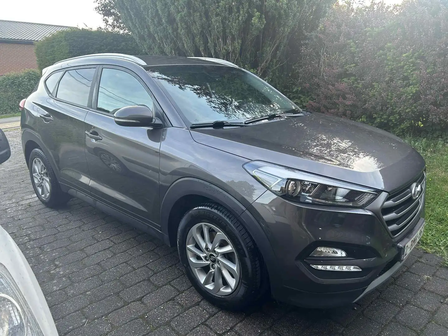 Hyundai TUCSON Tucson 1.7 CRDi 2WD - 1