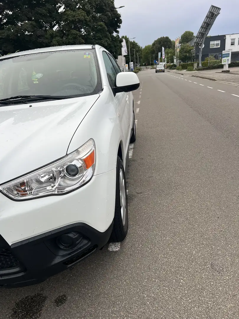 Mitsubishi ASX 1.6 2WD Inform - 1