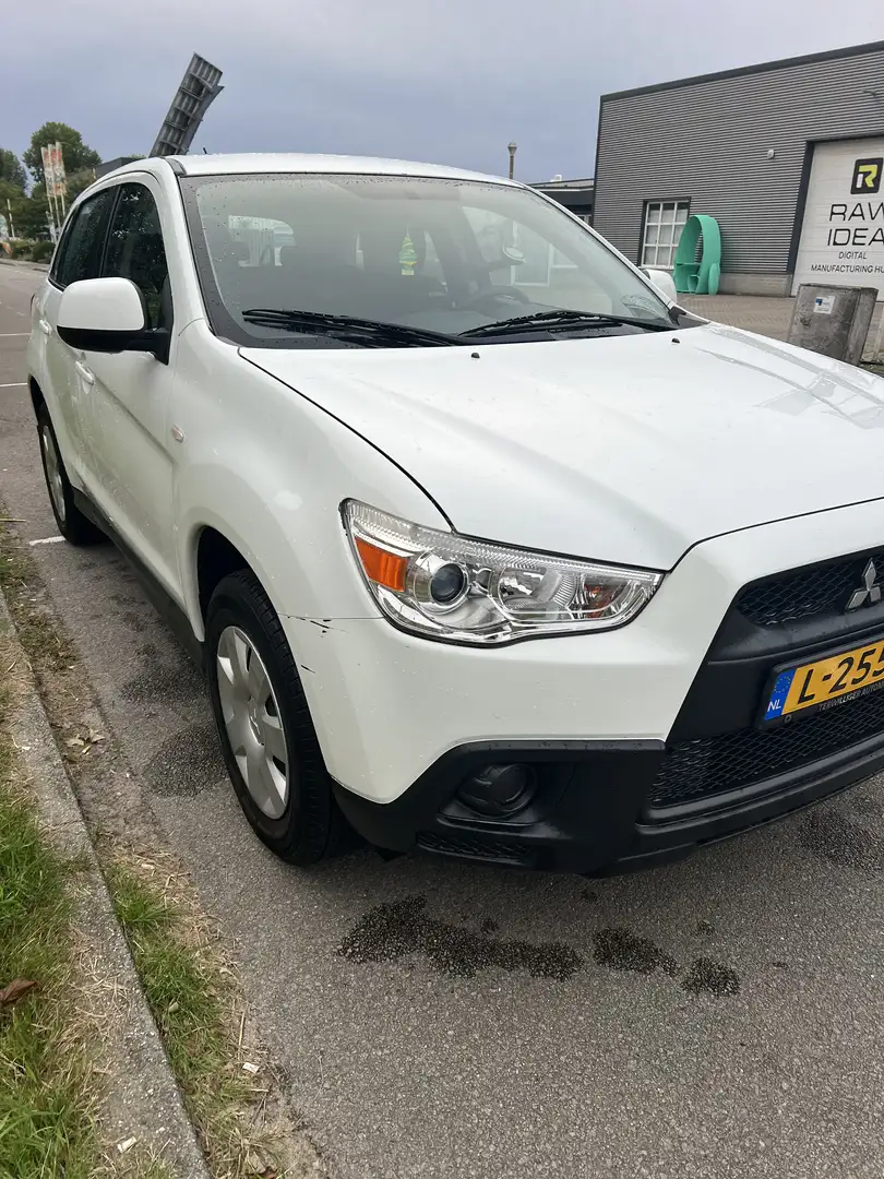 Mitsubishi ASX 1.6 2WD Inform - 2