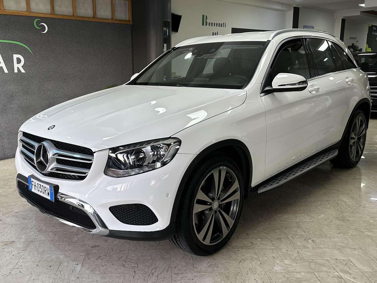 Mercedes-Benz GLC 220 GLC - X253 d Sport 4matic auto