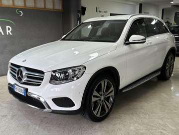 GLC - X253 d Sport 4matic auto
