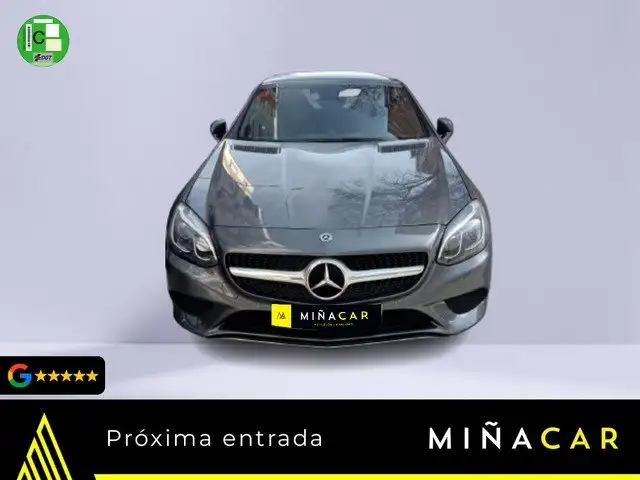 Mercedes-Benz SLC 200 9G-Tronic