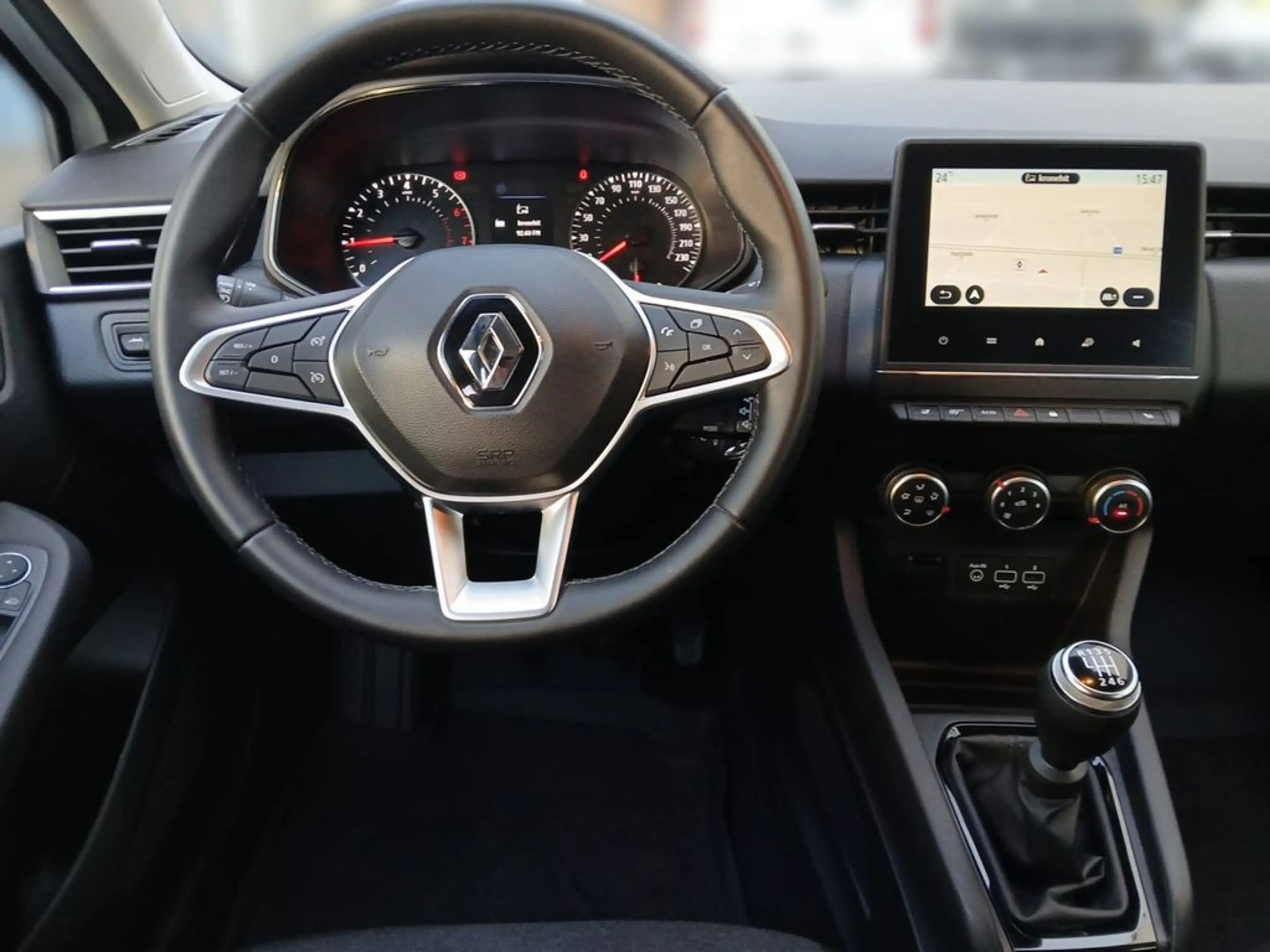 Renault Clio CLIO Zen TCe 90 (MY21) — photo 6
