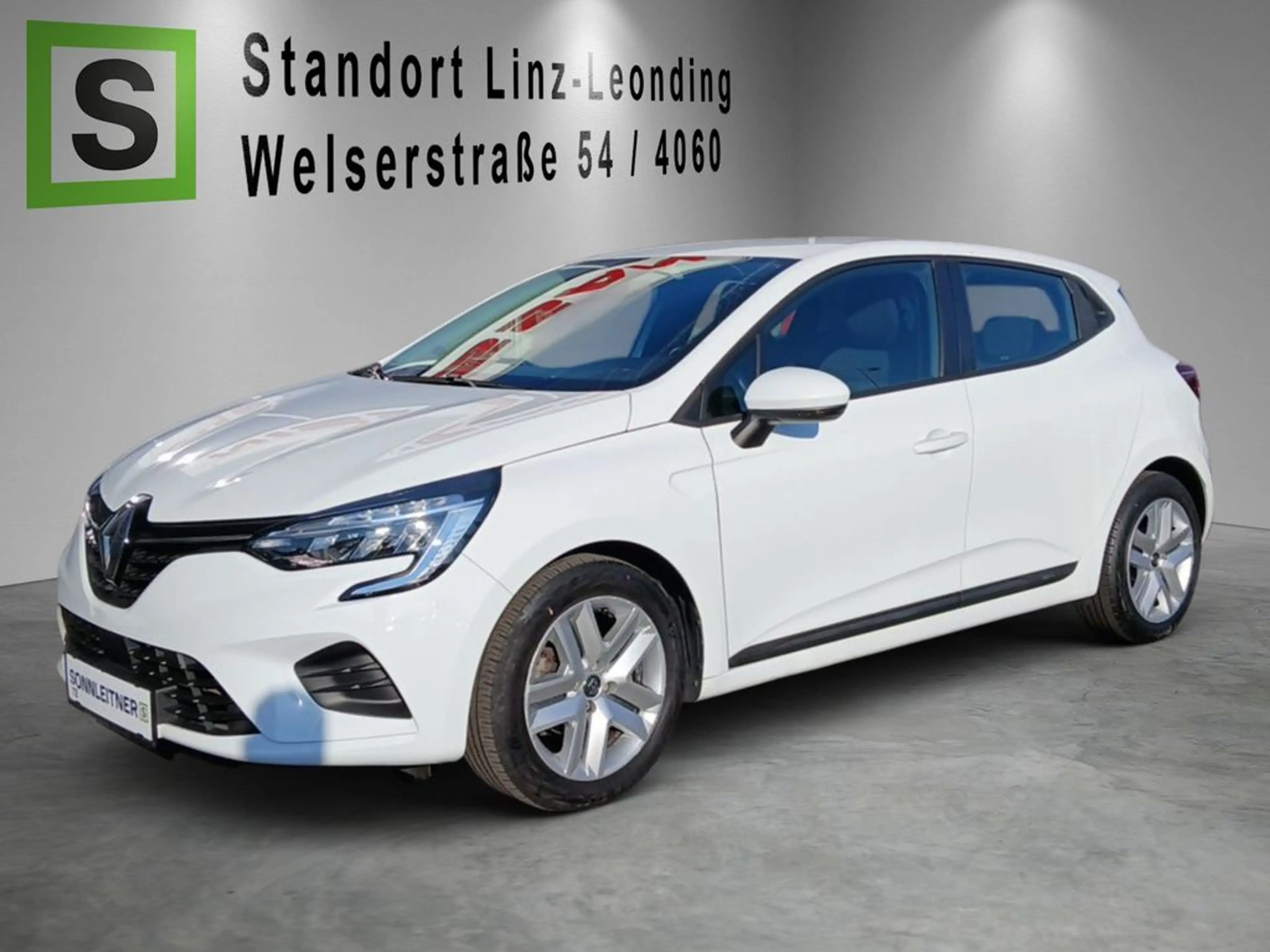 Renault Clio CLIO Zen TCe 90 (MY21)