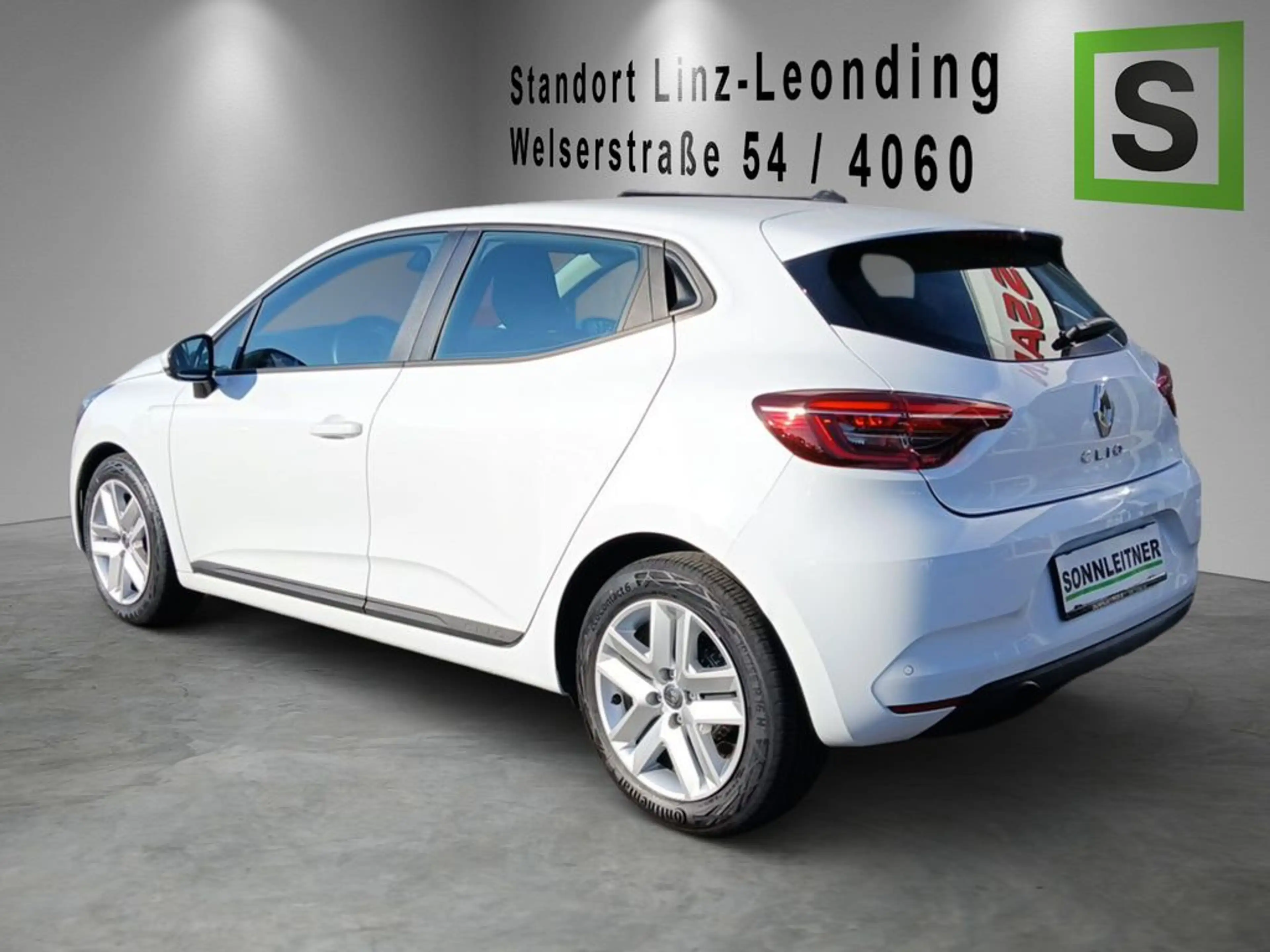 Renault Clio CLIO Zen TCe 90 (MY21) — photo 2