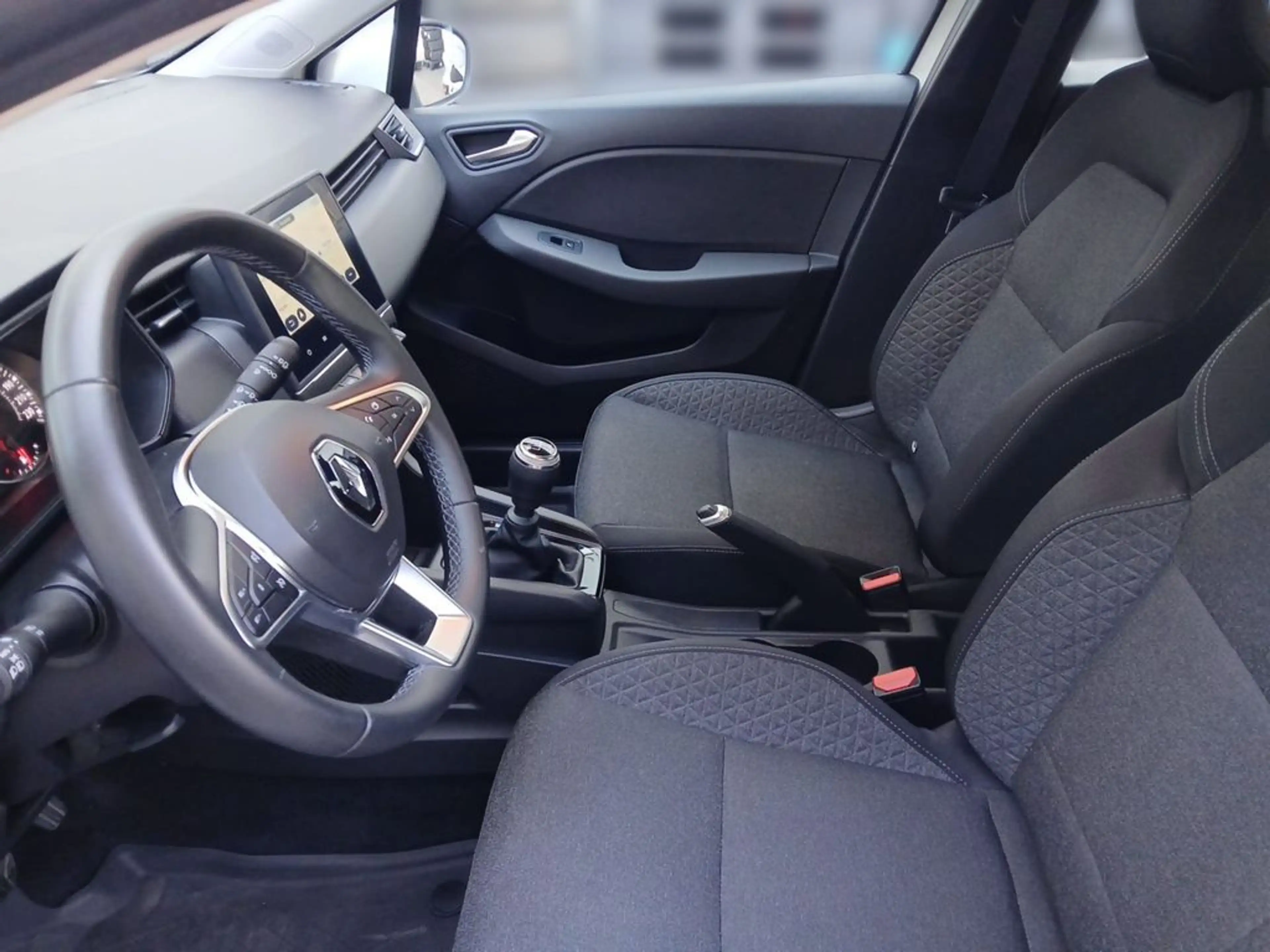 Renault Clio CLIO Zen TCe 90 (MY21) — photo 8