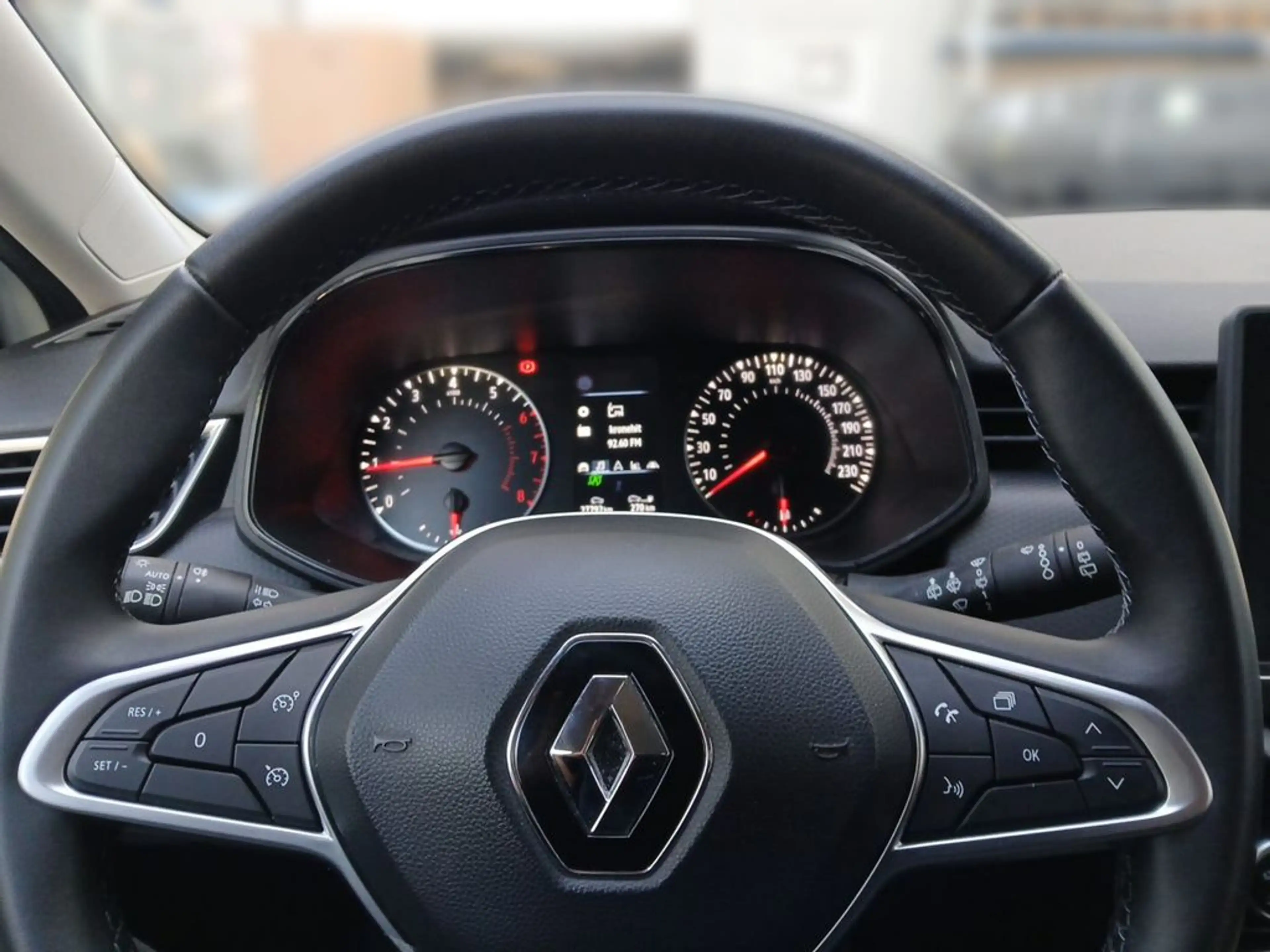 Renault Clio CLIO Zen TCe 90 (MY21) — photo 7