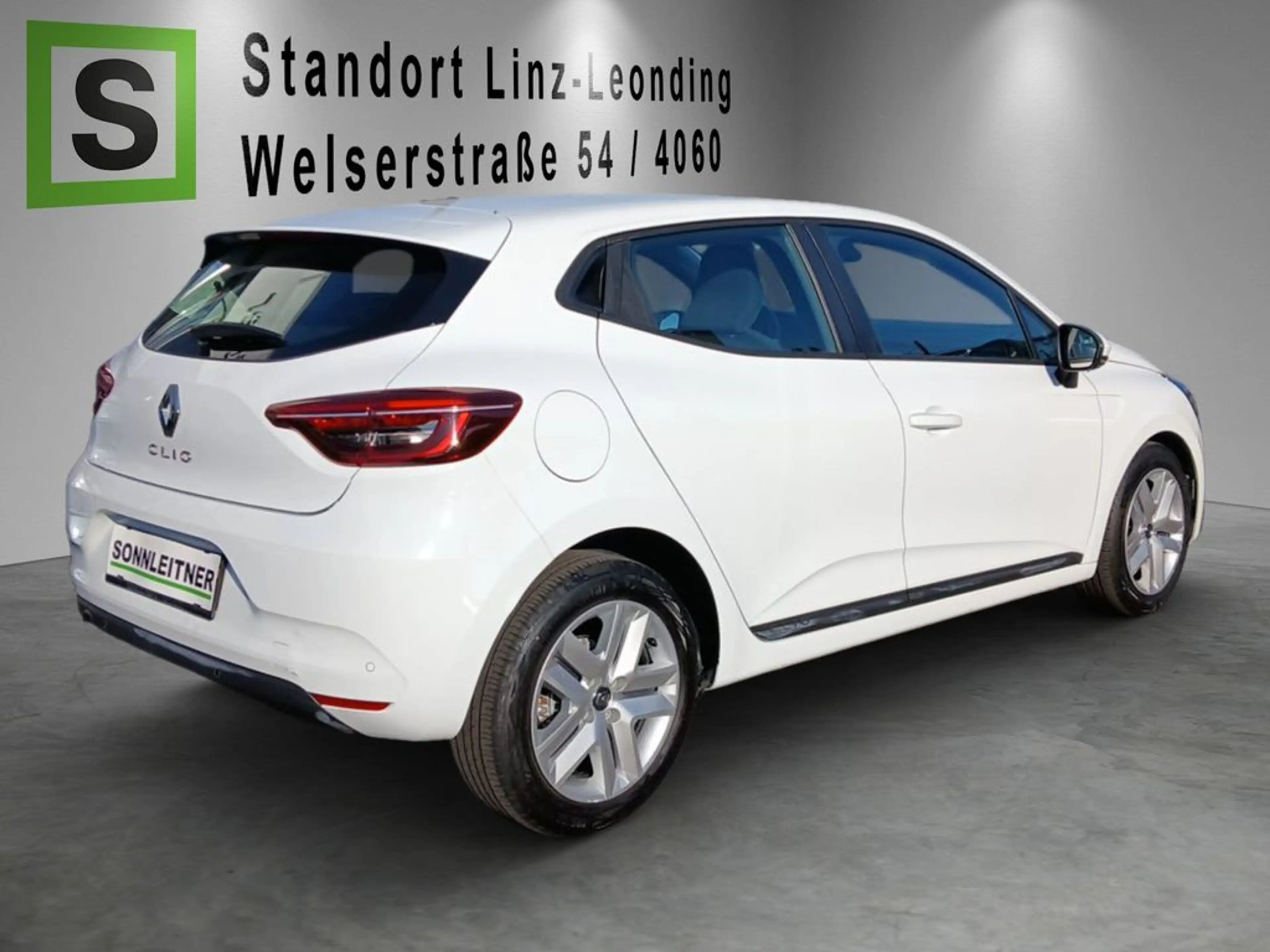Renault Clio CLIO Zen TCe 90 (MY21) — photo 3