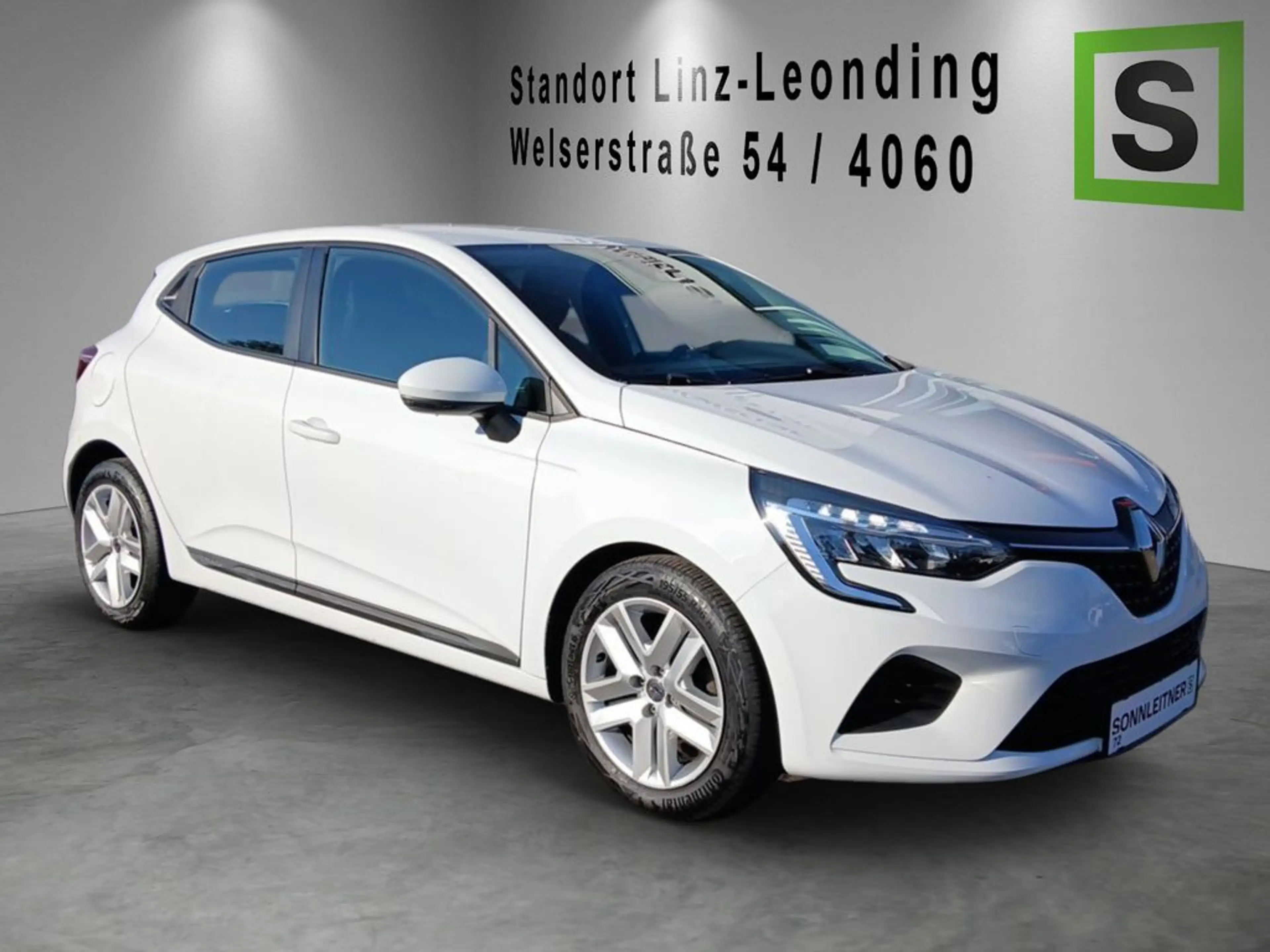 Renault Clio CLIO Zen TCe 90 (MY21) — photo 4