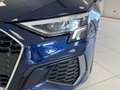 Audi A3 Sportback 35 2.0 tdi 150Cv S line Edition s-tronic Blu/Azzurro - thumbnail 7