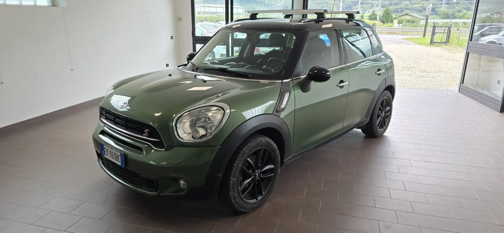 MINI Cooper SD Countryman 2.0 E6 - 1