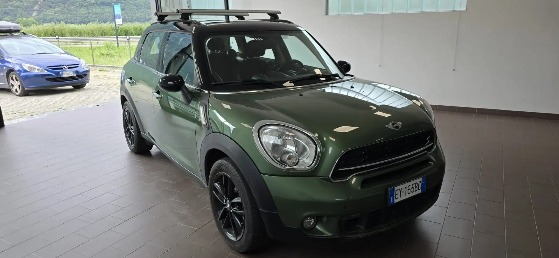 MINI Cooper SD Countryman 2.0 E6 - 2