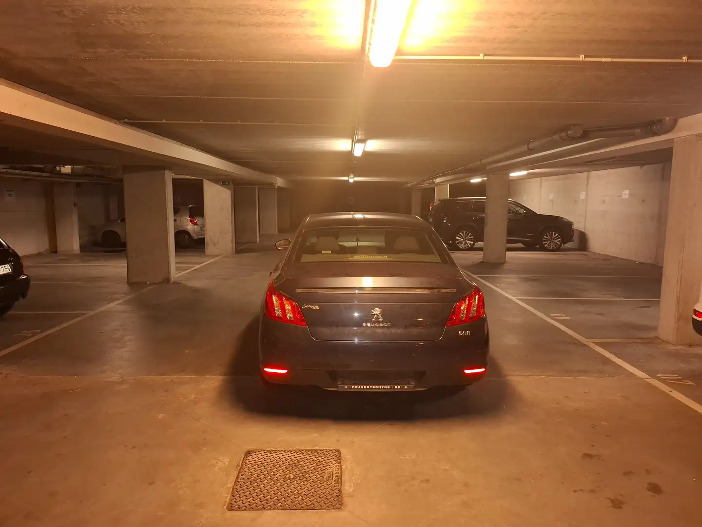 Peugeot 508 508 1.6 HDi Access Blauw - 2