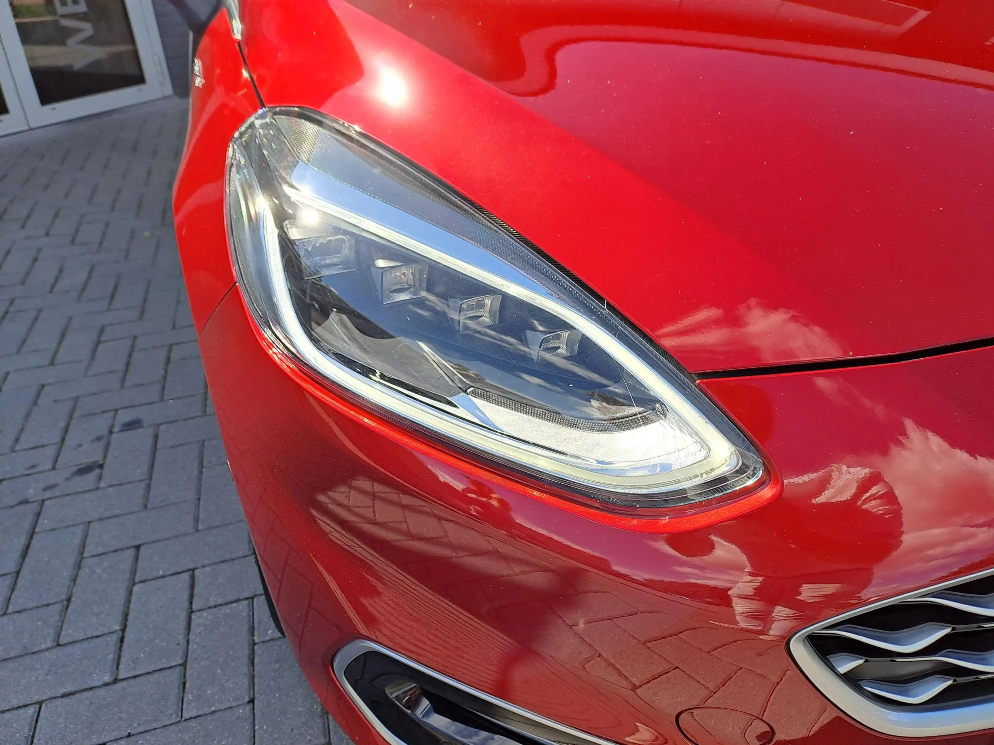 Ford Fiesta 1.0 EcoBoost Vignale Panoramadak, B&O, ACC, Camera — photo 9