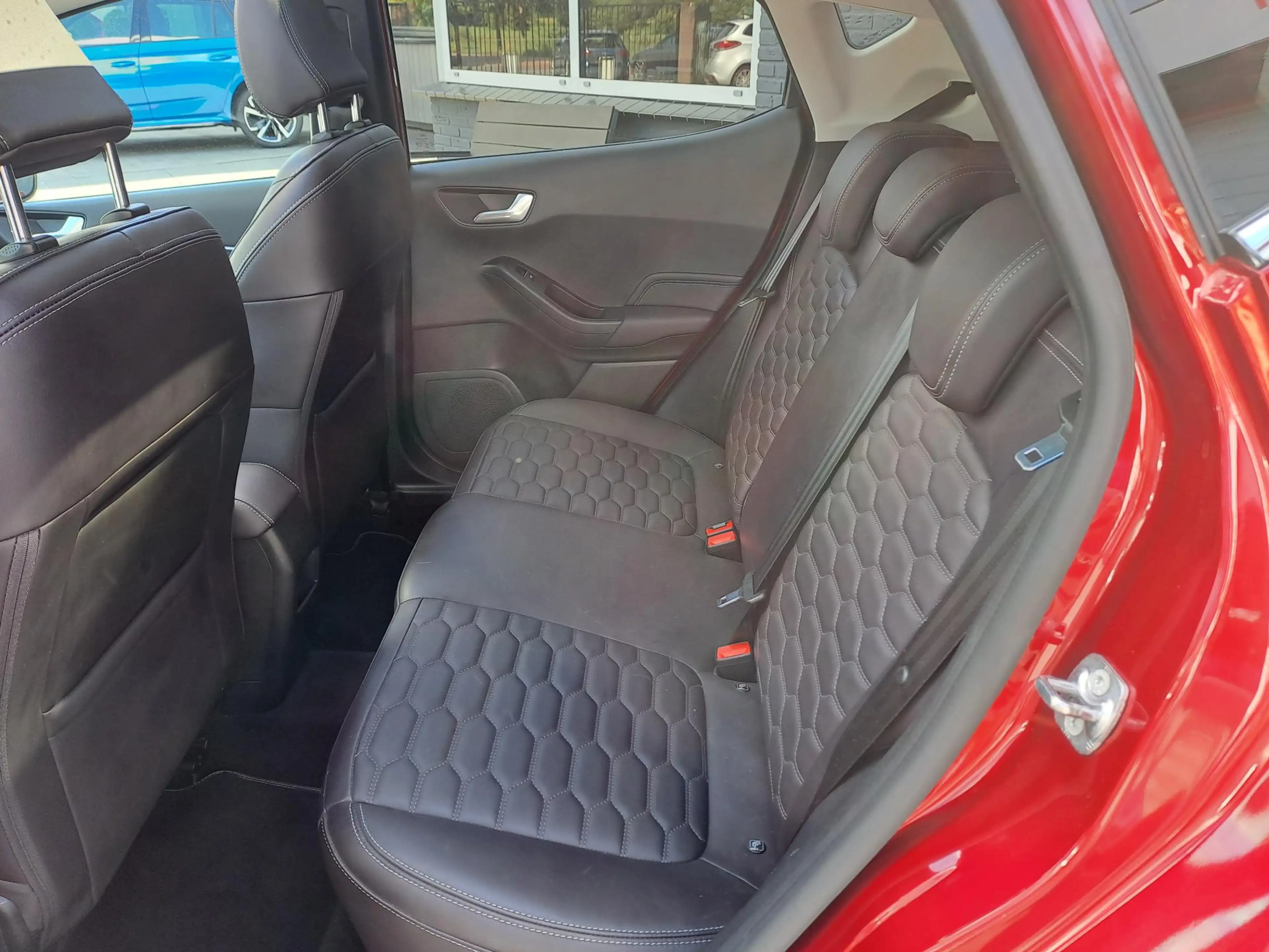 Ford Fiesta 1.0 EcoBoost Vignale Panoramadak, B&O, ACC, Camera — photo 13