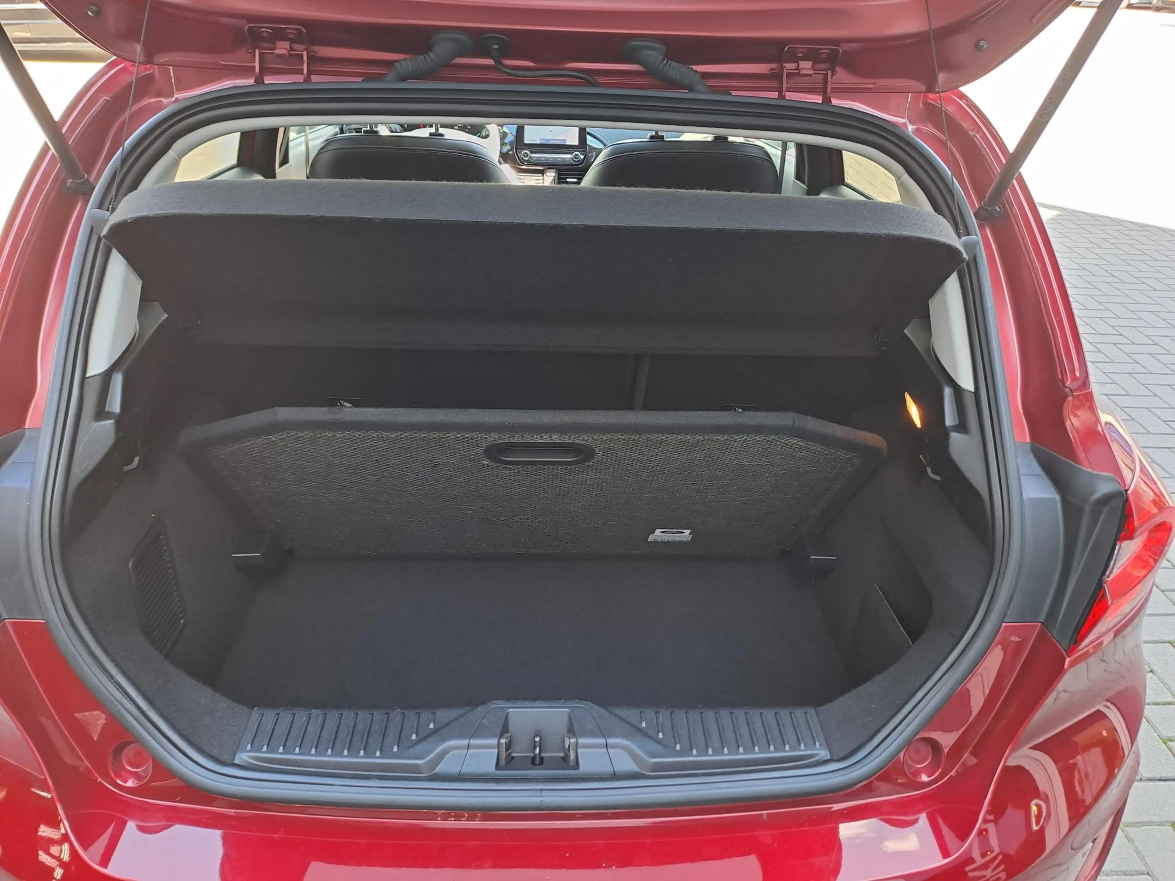 Ford Fiesta 1.0 EcoBoost Vignale Panoramadak, B&O, ACC, Camera — photo 11