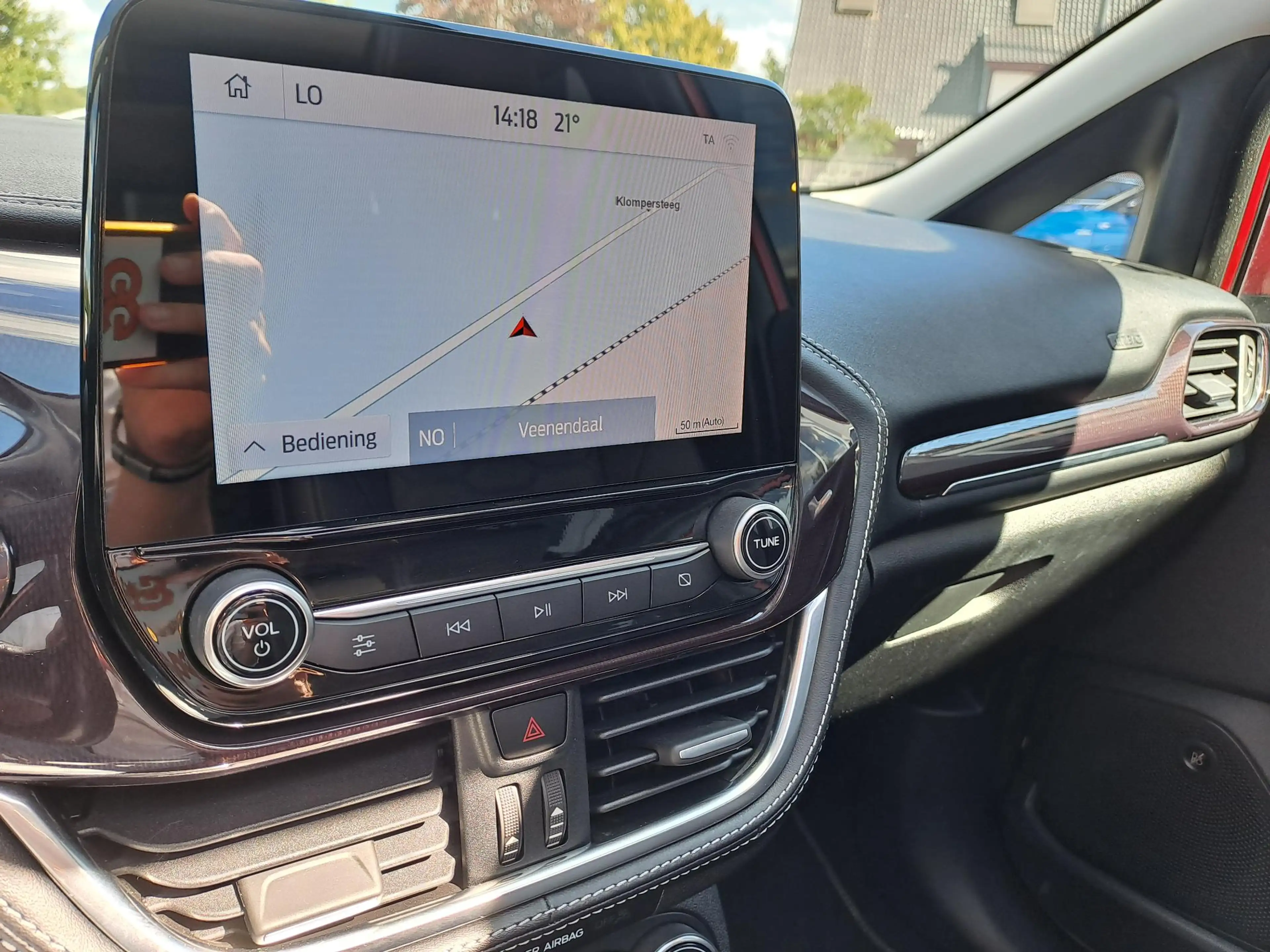 Ford Fiesta 1.0 EcoBoost Vignale Panoramadak, B&O, ACC, Camera — photo 15