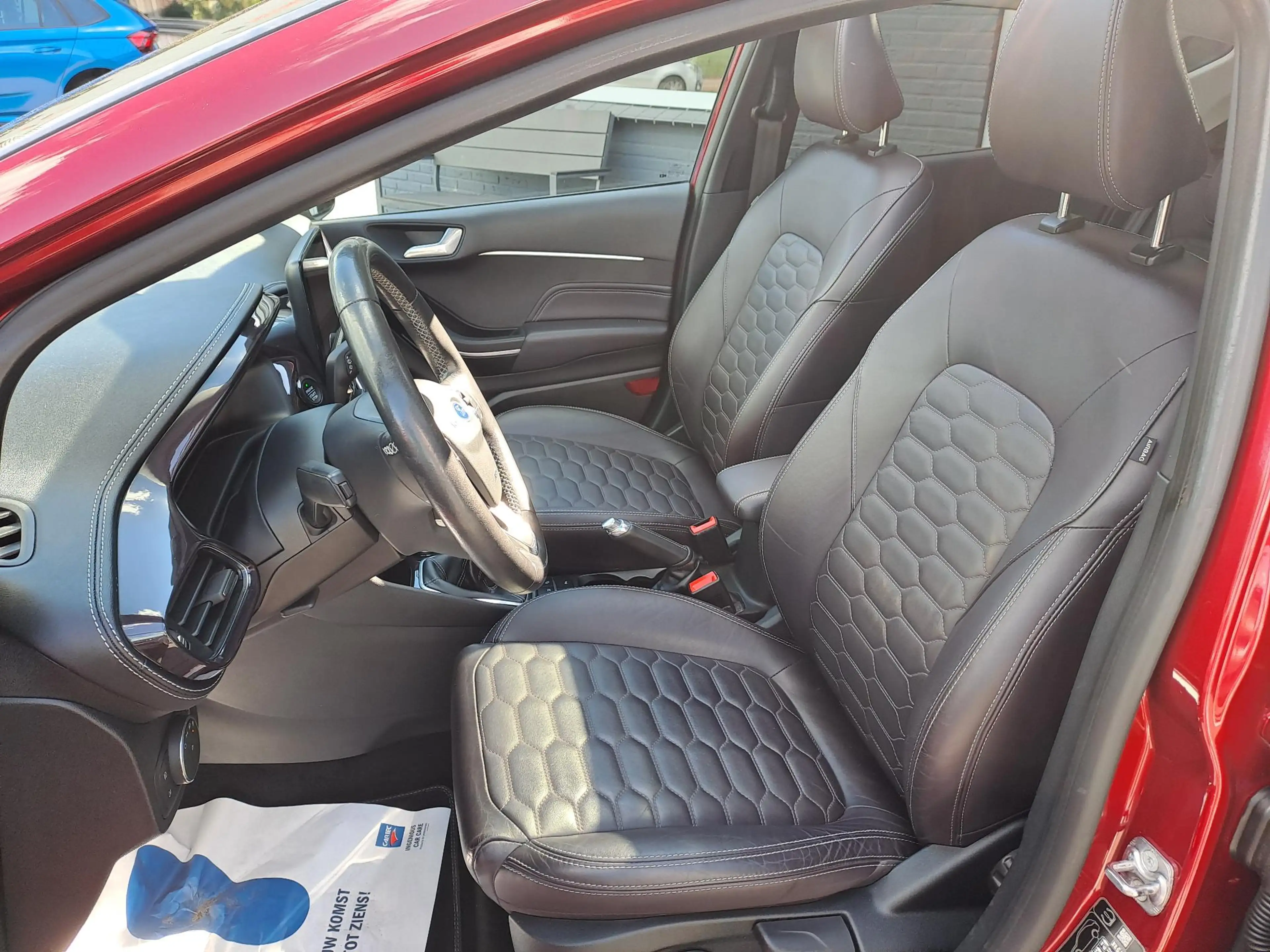 Ford Fiesta 1.0 EcoBoost Vignale Panoramadak, B&O, ACC, Camera — photo 4