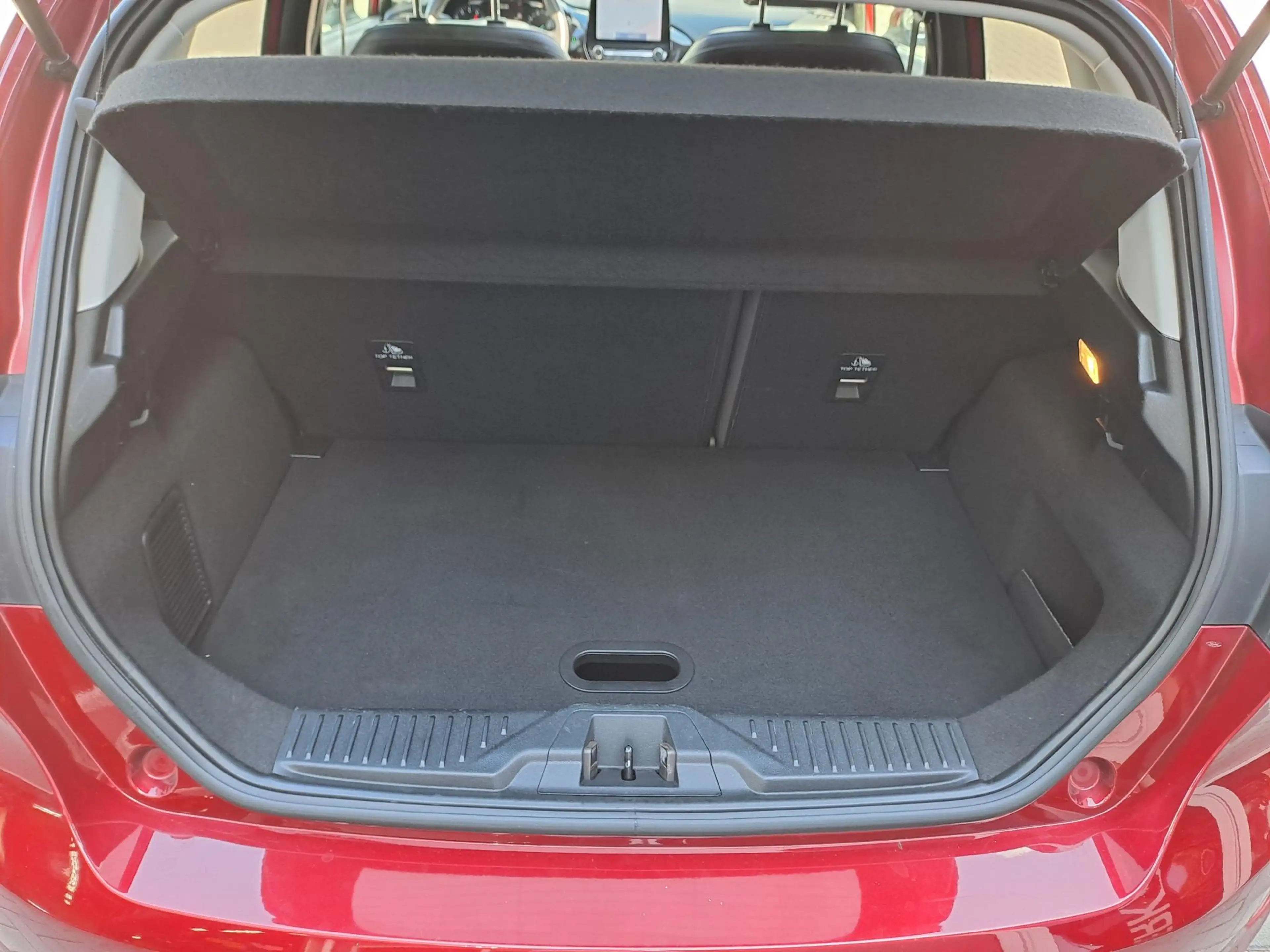 Ford Fiesta 1.0 EcoBoost Vignale Panoramadak, B&O, ACC, Camera — photo 10
