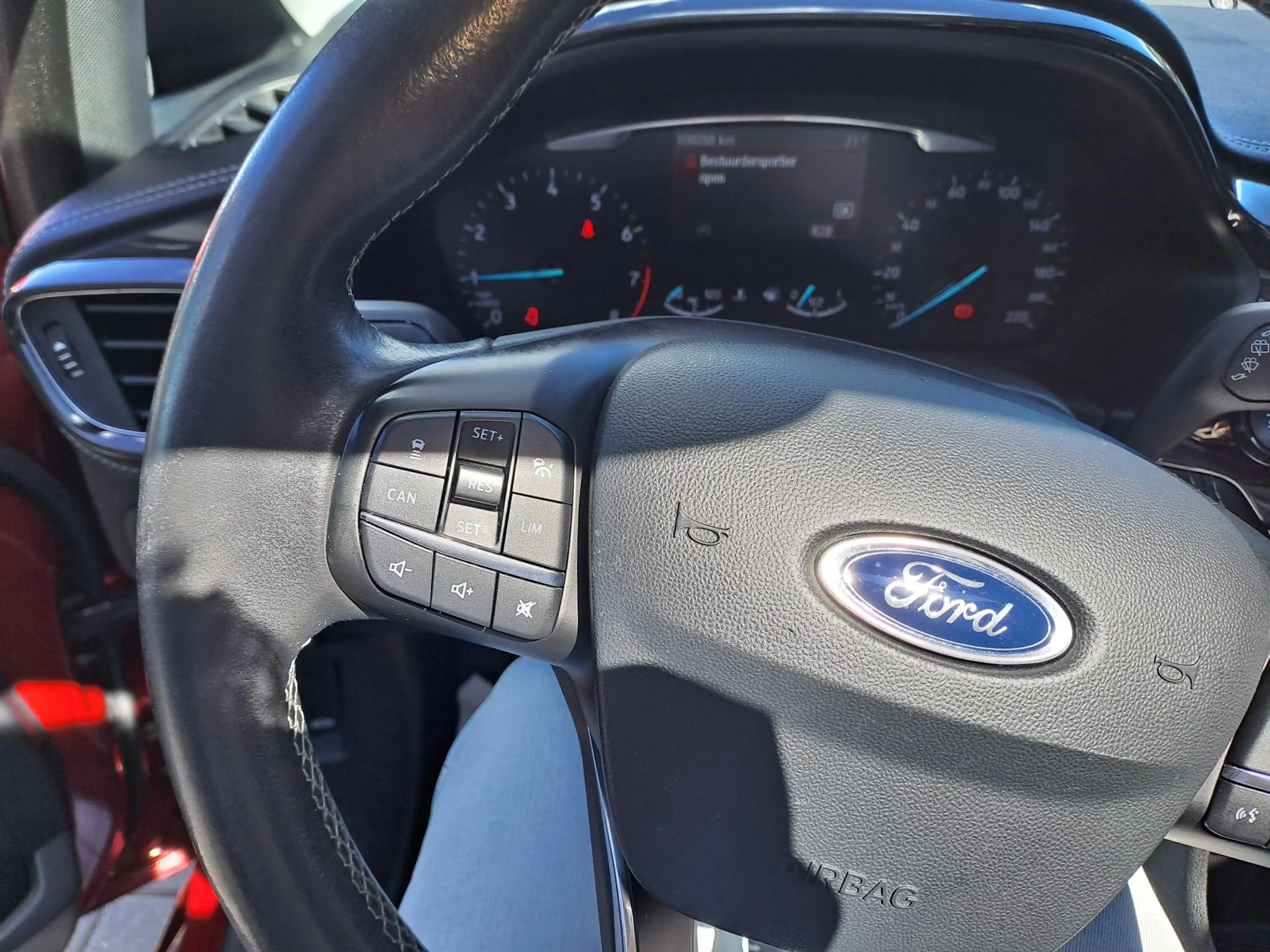 Ford Fiesta 1.0 EcoBoost Vignale Panoramadak, B&O, ACC, Camera — photo 7
