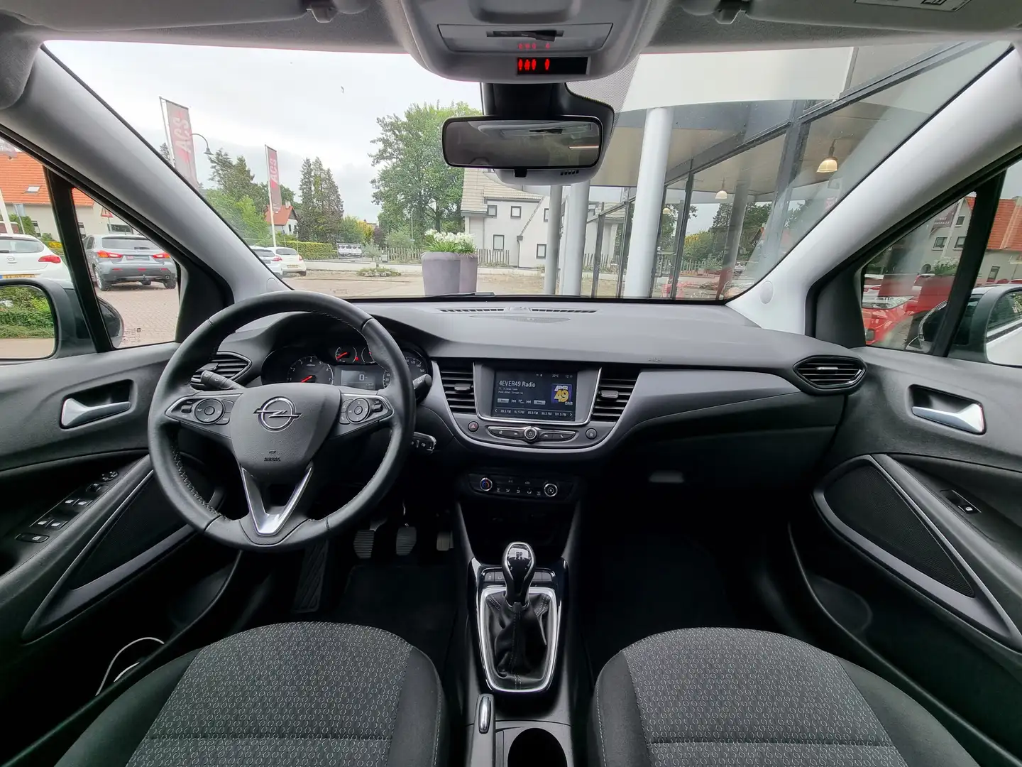 Opel Crossland 1.2 Edition | 20dkm | Carplay | Nette staat Wit - 2