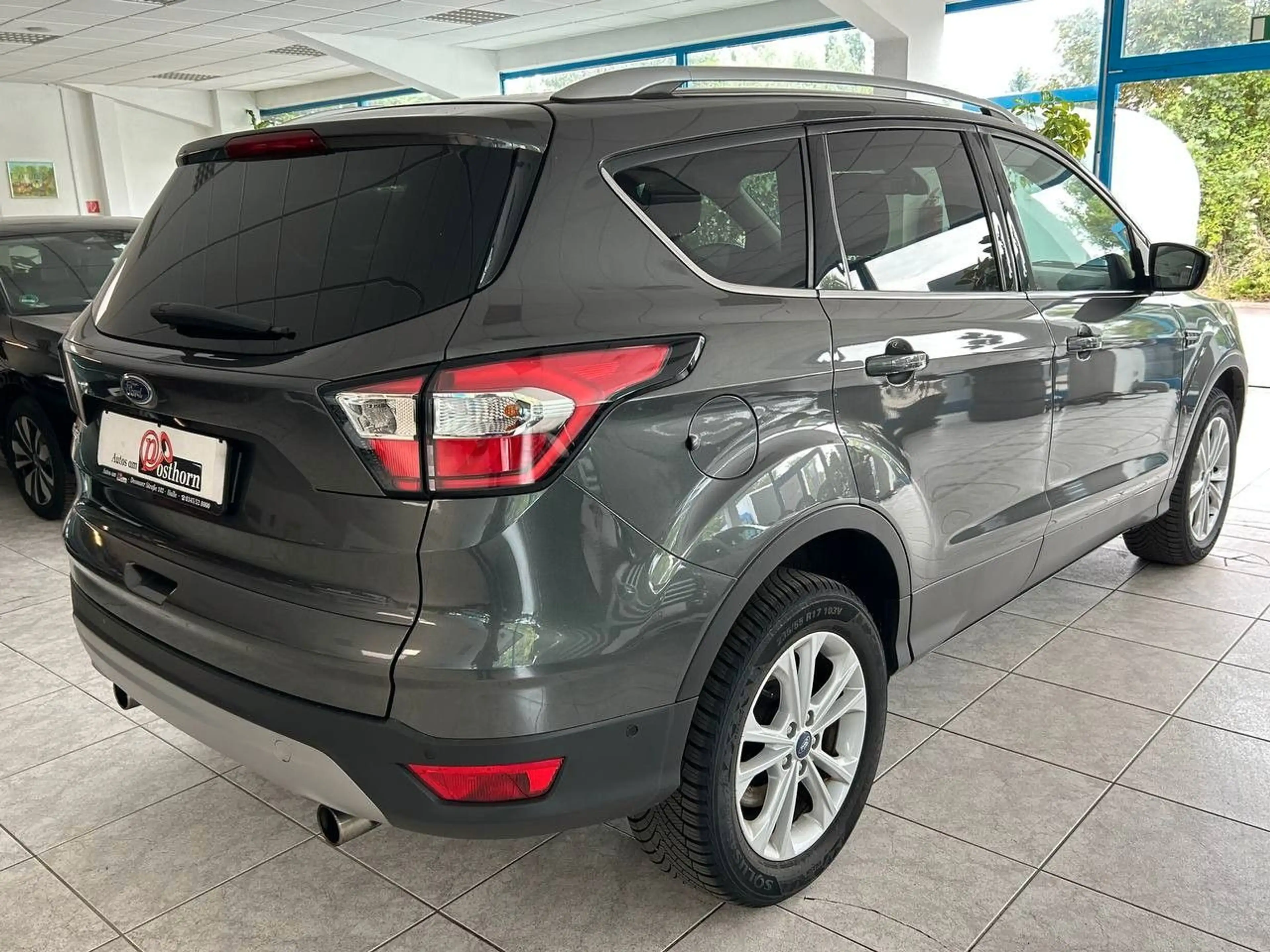 Ford Kuga Titanium Klima Navi Kamera Tempo PDC — photo 4