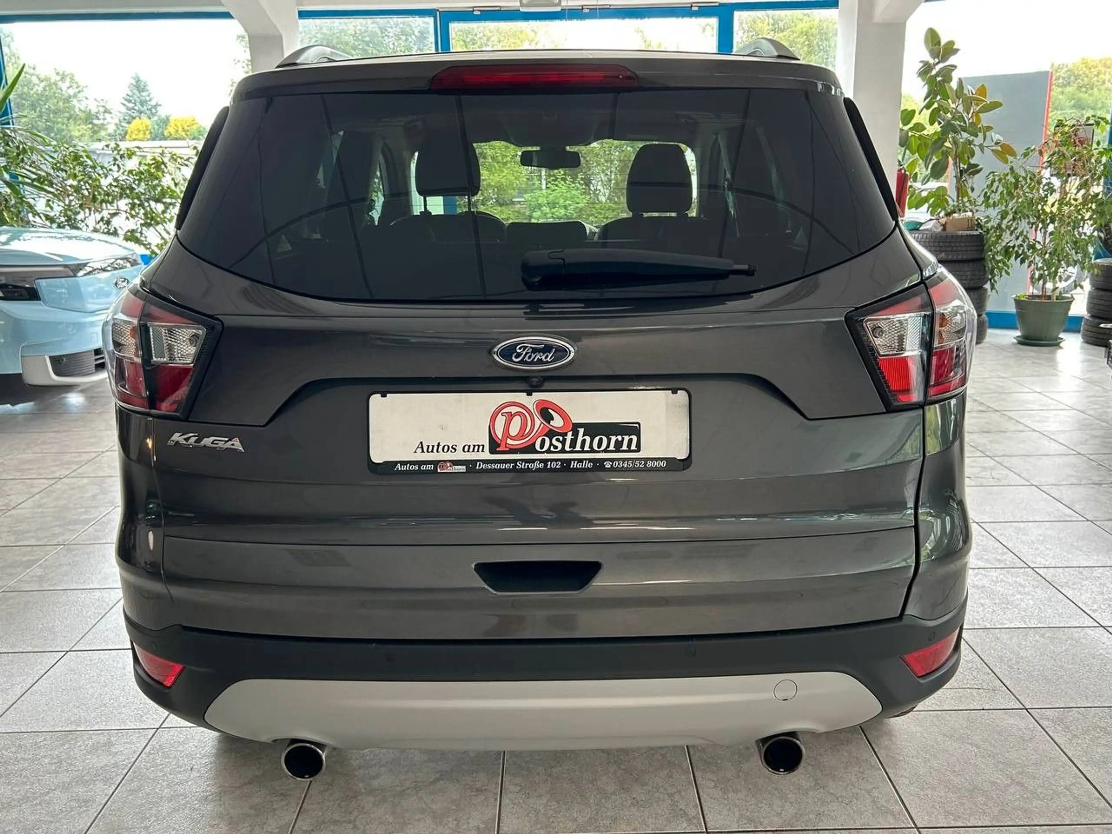 Ford Kuga Titanium Klima Navi Kamera Tempo PDC — photo 5