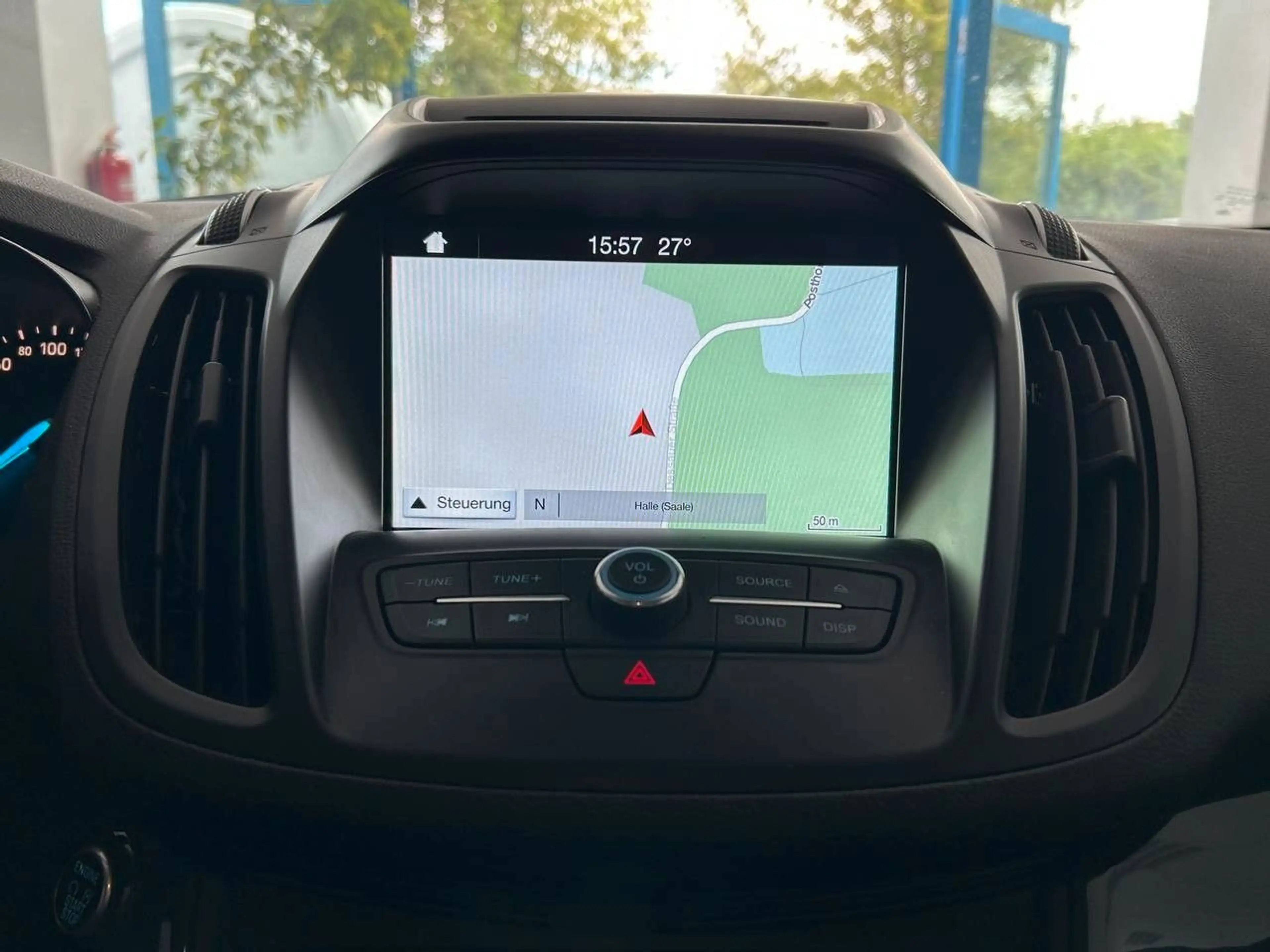 Ford Kuga Titanium Klima Navi Kamera Tempo PDC — photo 12