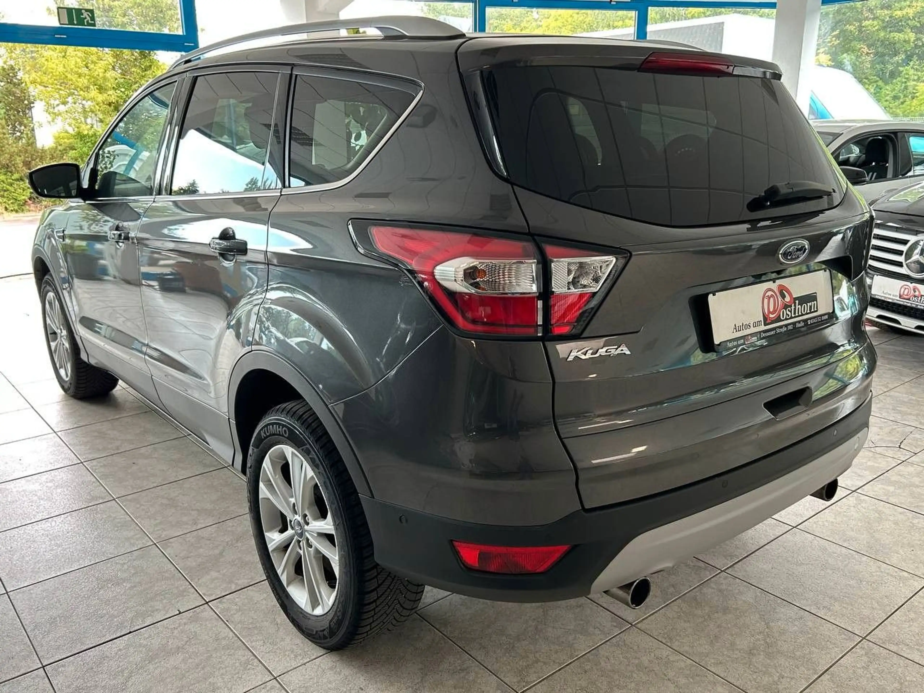 Ford Kuga Titanium Klima Navi Kamera Tempo PDC — photo 6