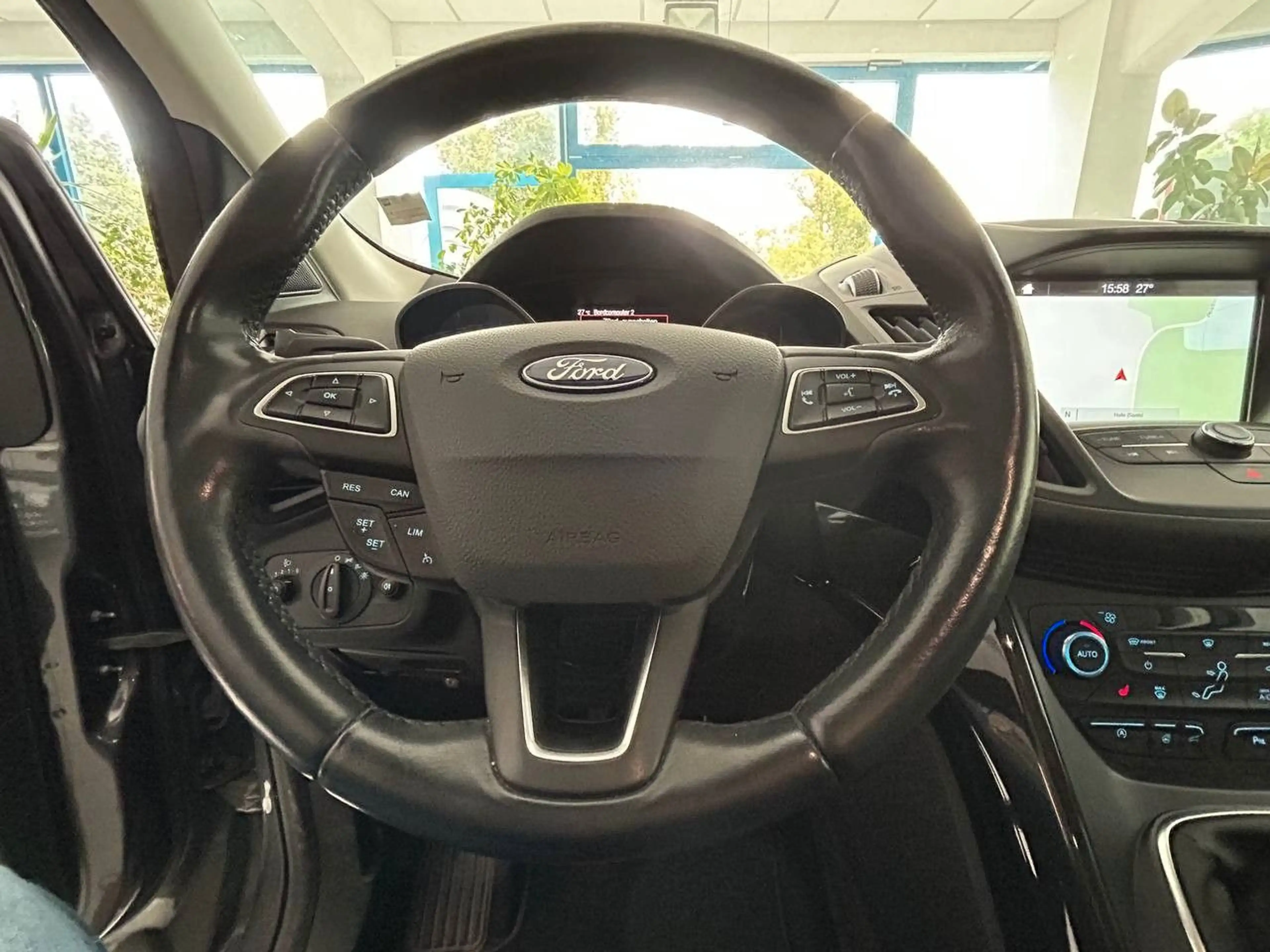 Ford Kuga Titanium Klima Navi Kamera Tempo PDC — photo 15