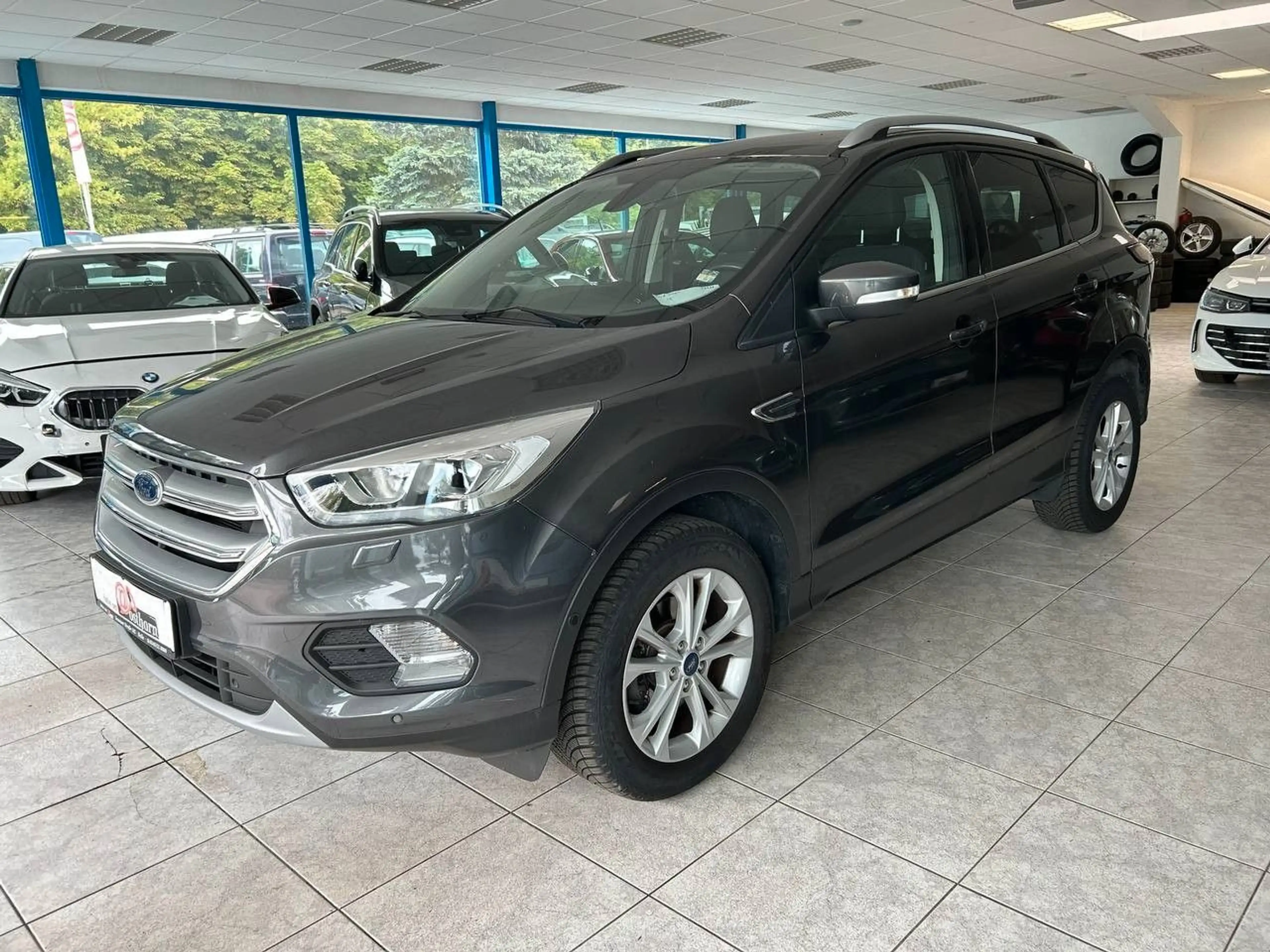 Ford Kuga Titanium Klima Navi Kamera Tempo PDC