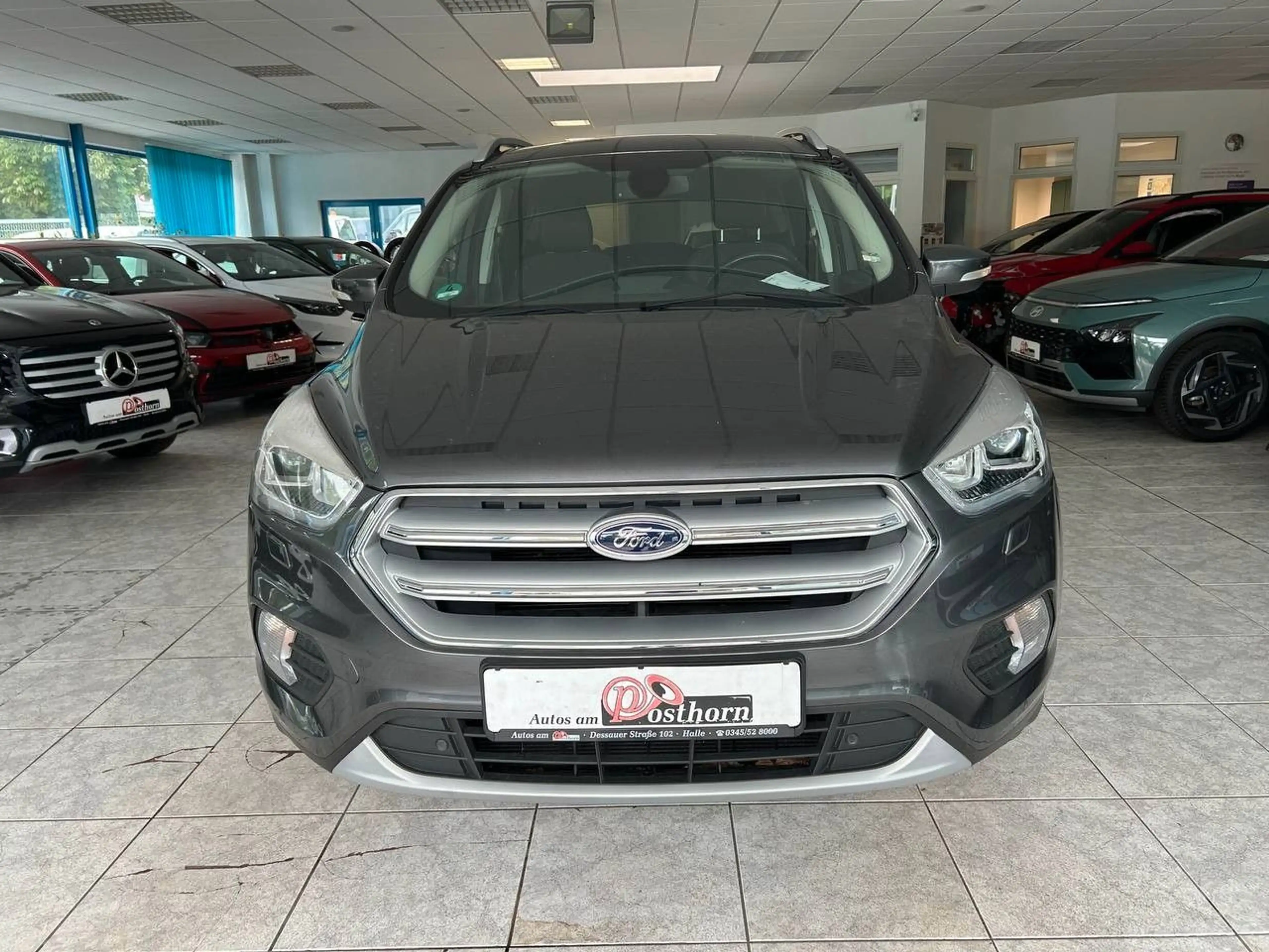 Ford Kuga Titanium Klima Navi Kamera Tempo PDC — photo 2