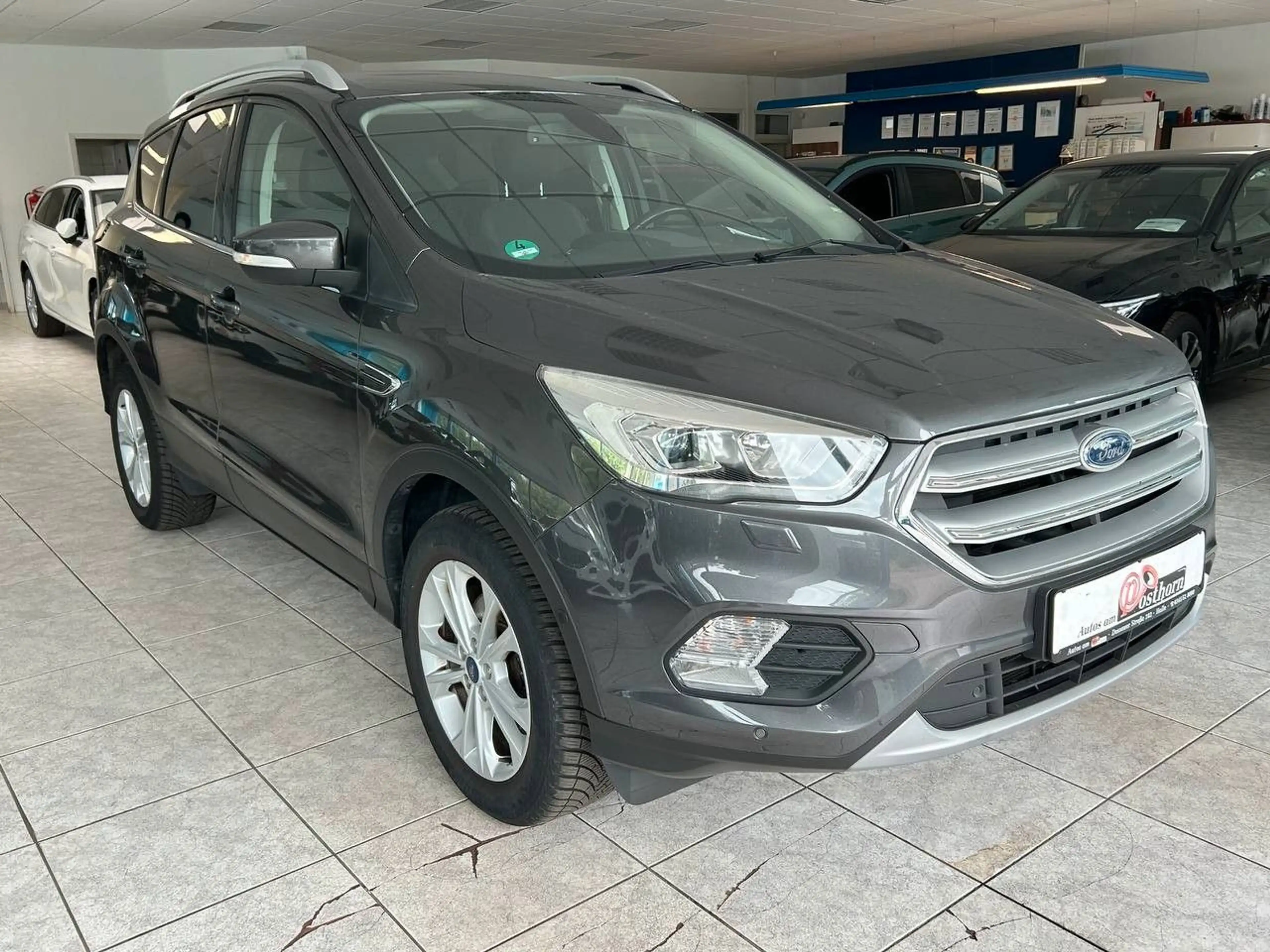 Ford Kuga Titanium Klima Navi Kamera Tempo PDC — photo 3