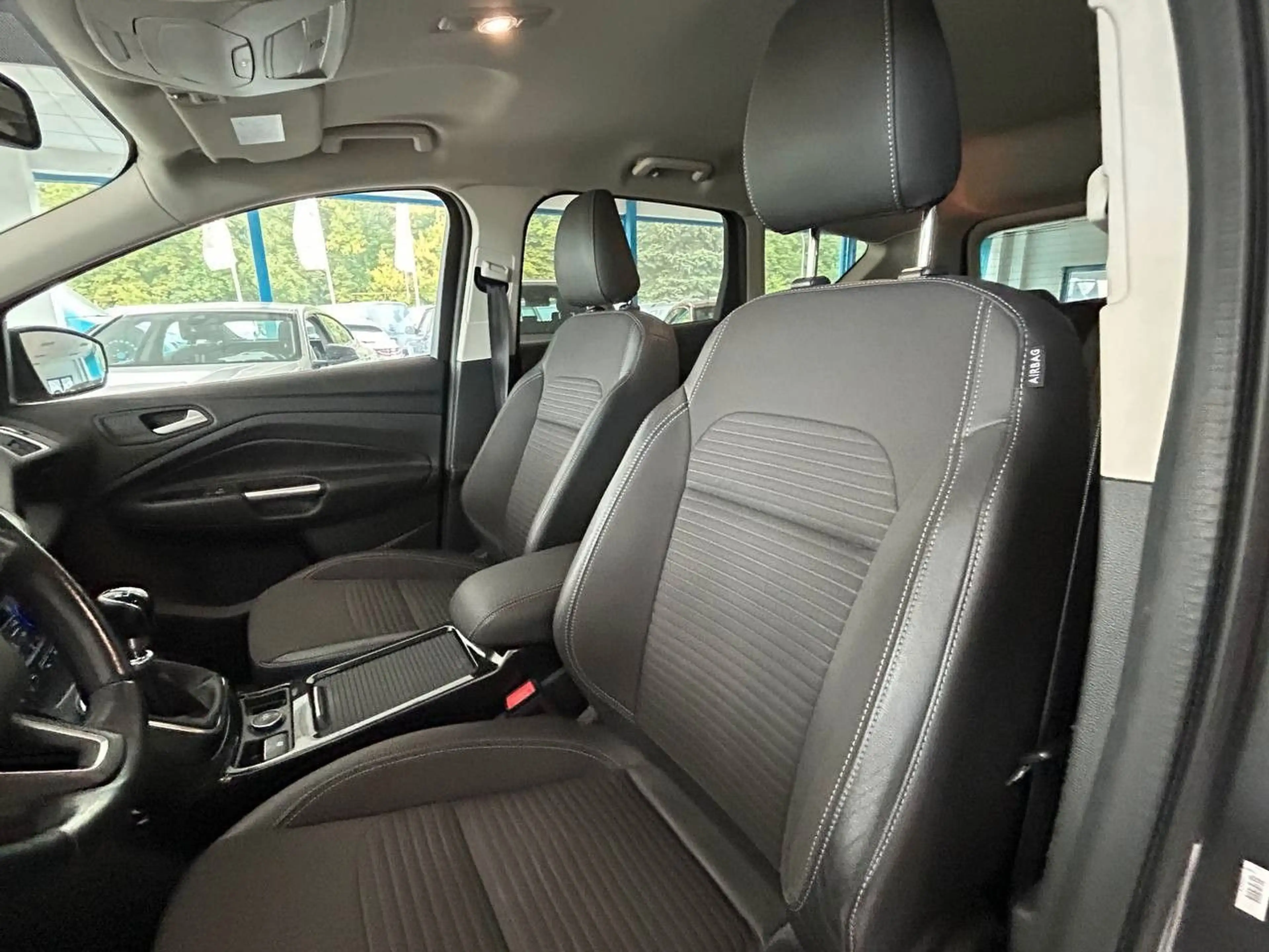 Ford Kuga Titanium Klima Navi Kamera Tempo PDC — photo 14