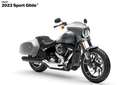 Harley-Davidson Sport Glide SOFTAIL 107 Argent - thumbnail 1