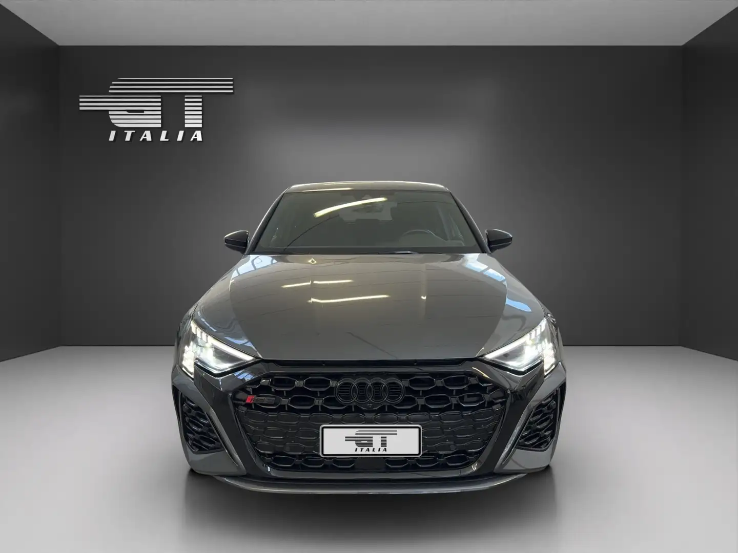 Audi RS3 Sportback TFSI quattro S Tronic Grigio - 2