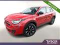Fiat 600 1.2 MHEV 110 DCT LED cam PDC DigCo Reg Rouge - thumbnail 1