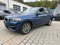 BMW X3 xDrive 30 d Navi, Leder, elektr. Sitze Blau - thumbnail 1