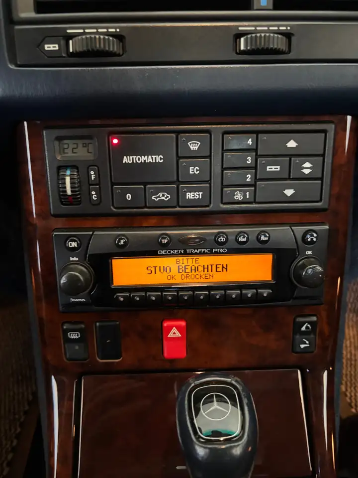 Mercedes-Benz SL 280, foto 10