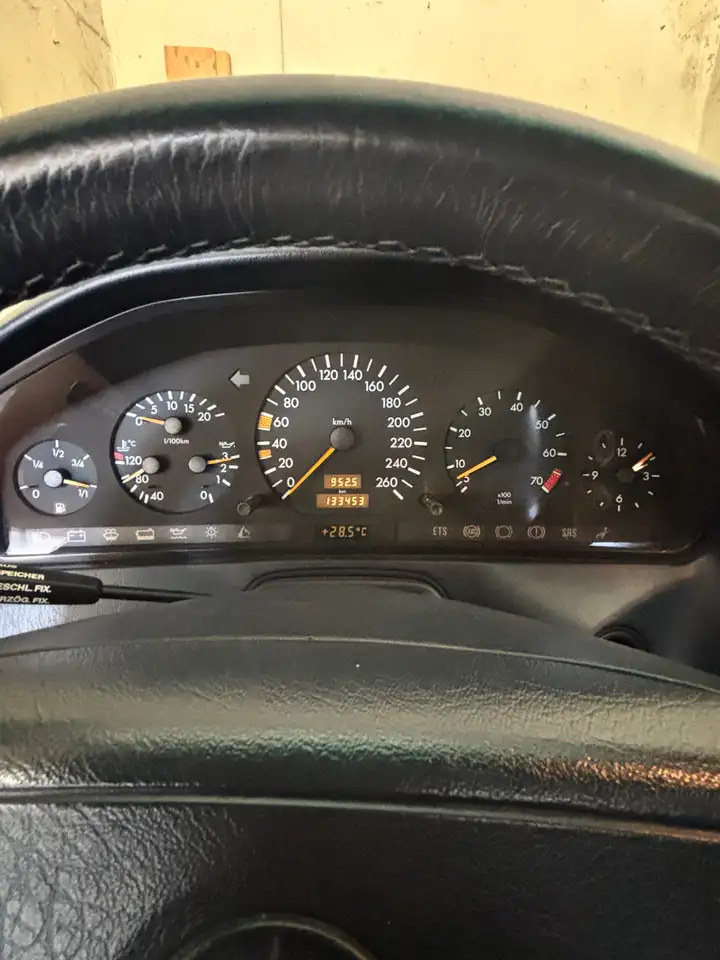 Mercedes-Benz SL 280, foto 7