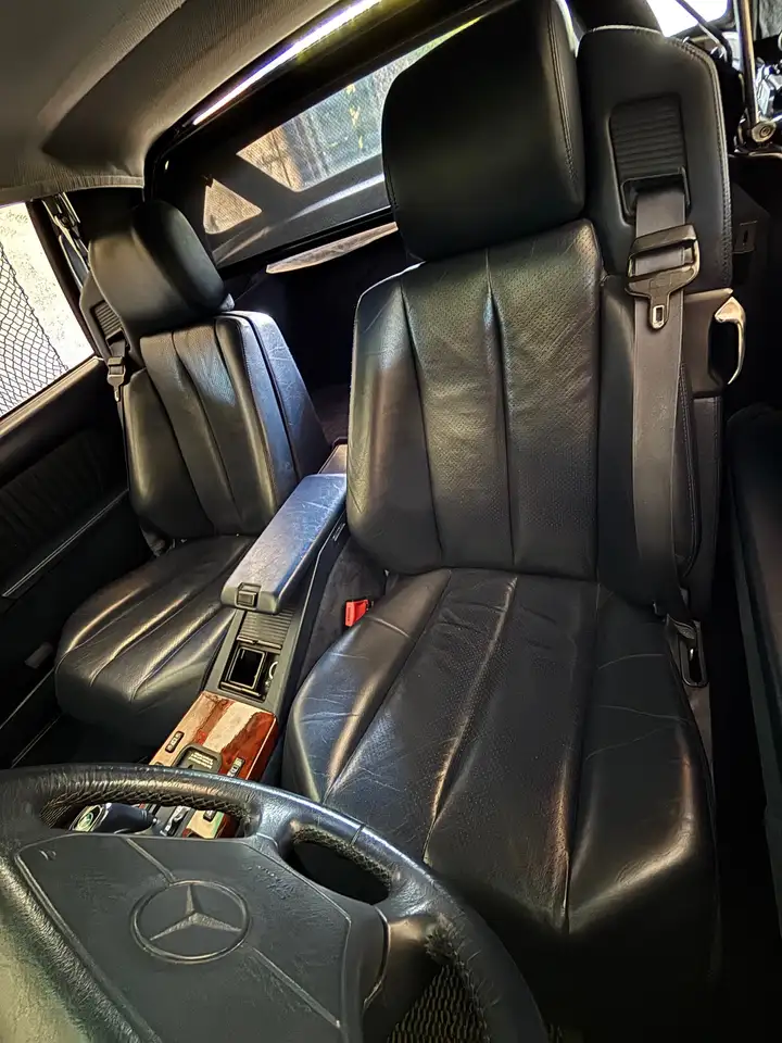 Mercedes-Benz SL 280, foto 6