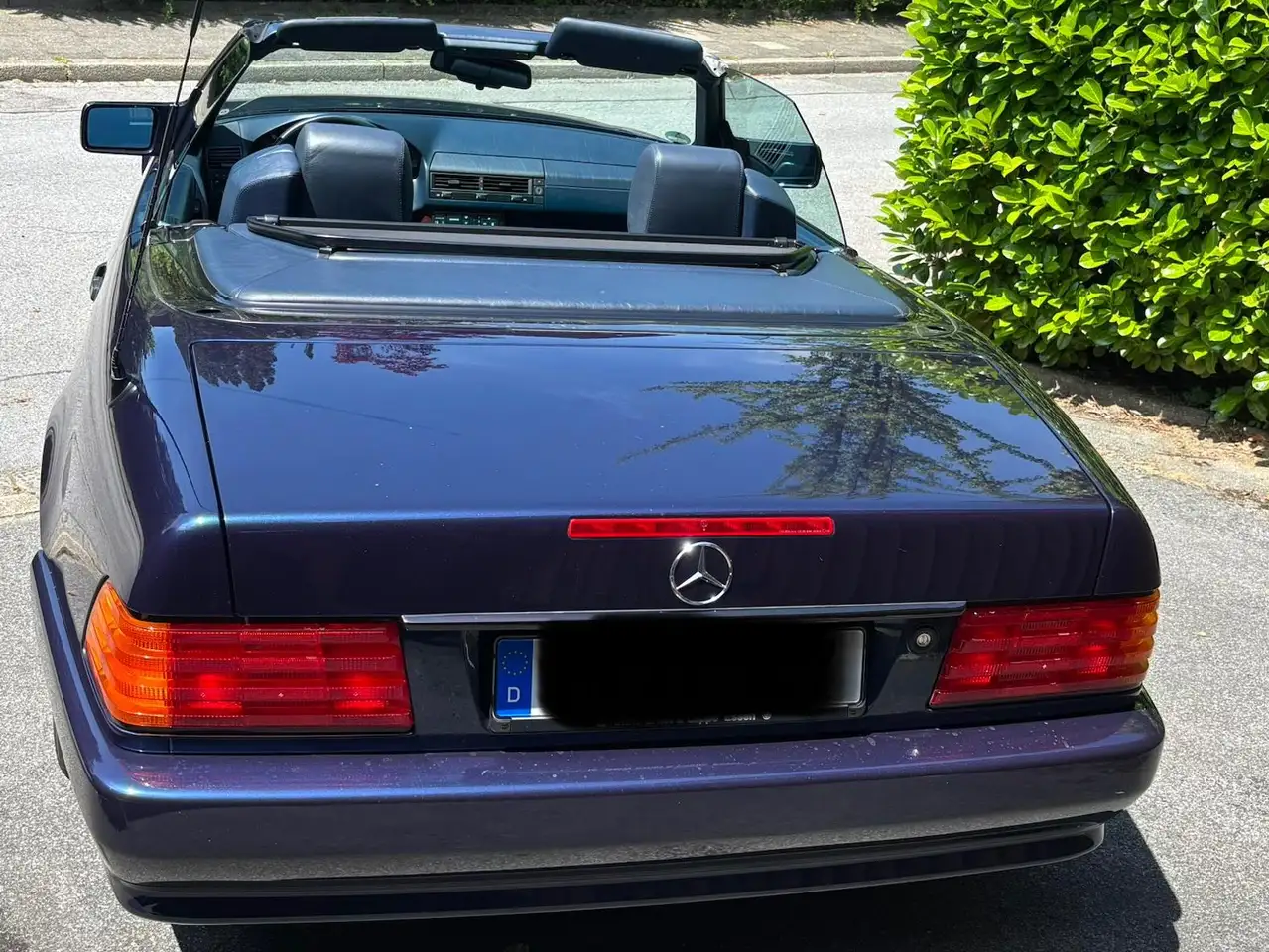 Mercedes-Benz SL 280, foto 5