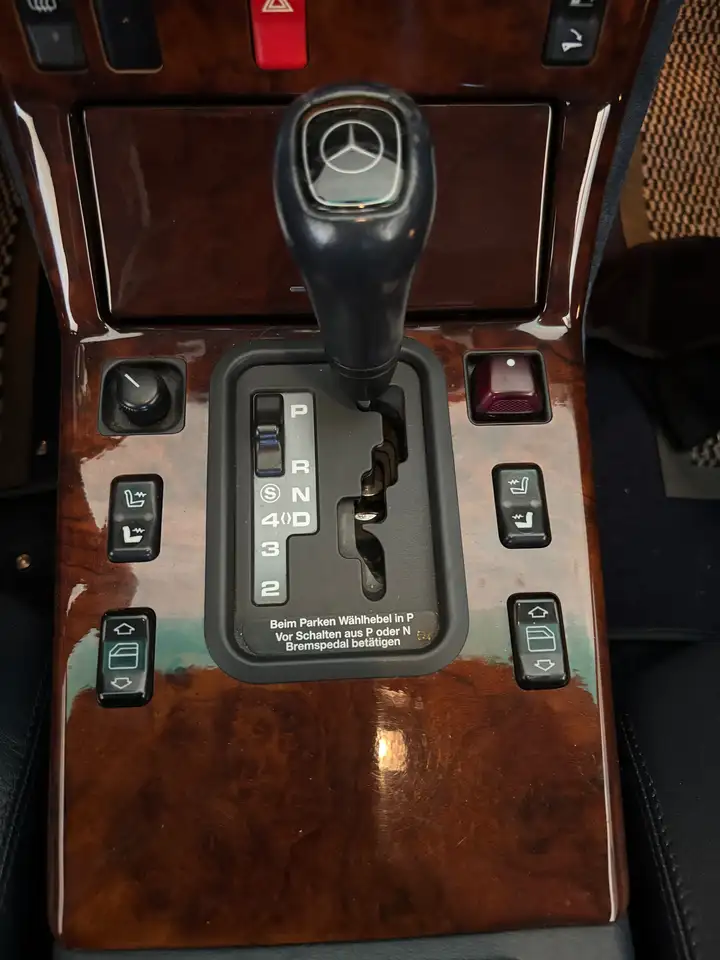 Mercedes-Benz SL 280, foto 9