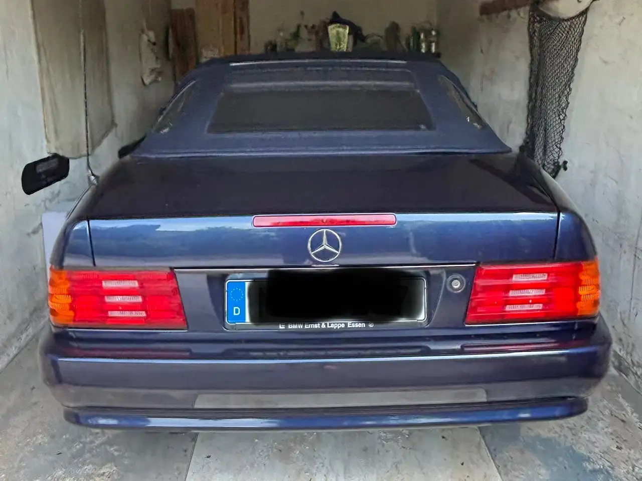 Mercedes-Benz SL 280, foto 4