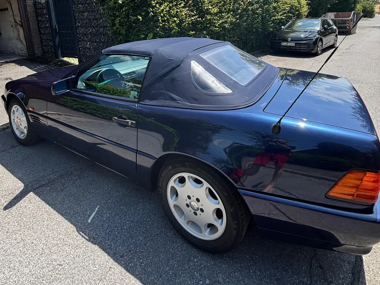Mercedes-Benz SL 280, foto 3