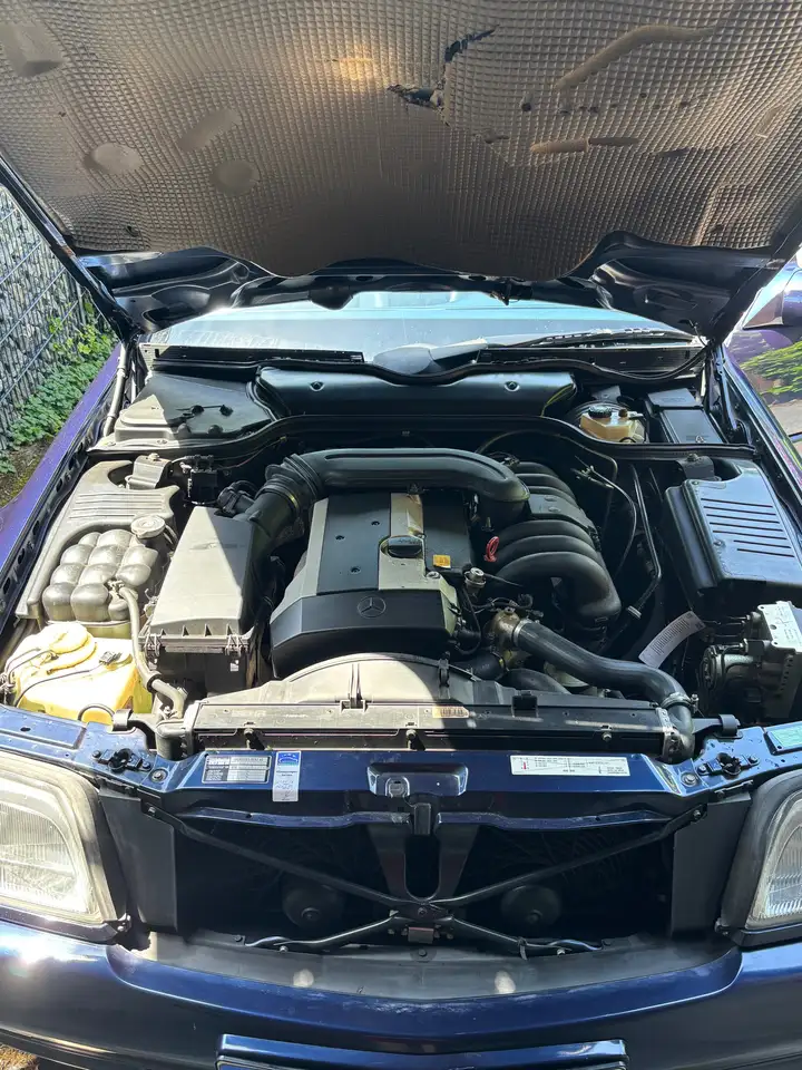 Mercedes-Benz SL 280, foto 11