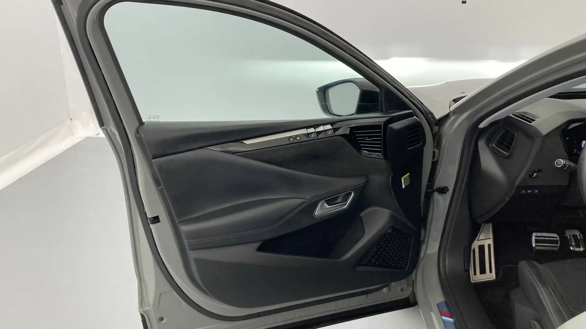 DS Automobiles DS 4 E-Tense Performance Line + Aut. 225 Plateado - 2