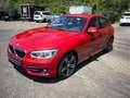 BMW 118 i Sport Line Aut Navi ACC el.Sitze Lenkrhzg Rot - thumbnail 3
