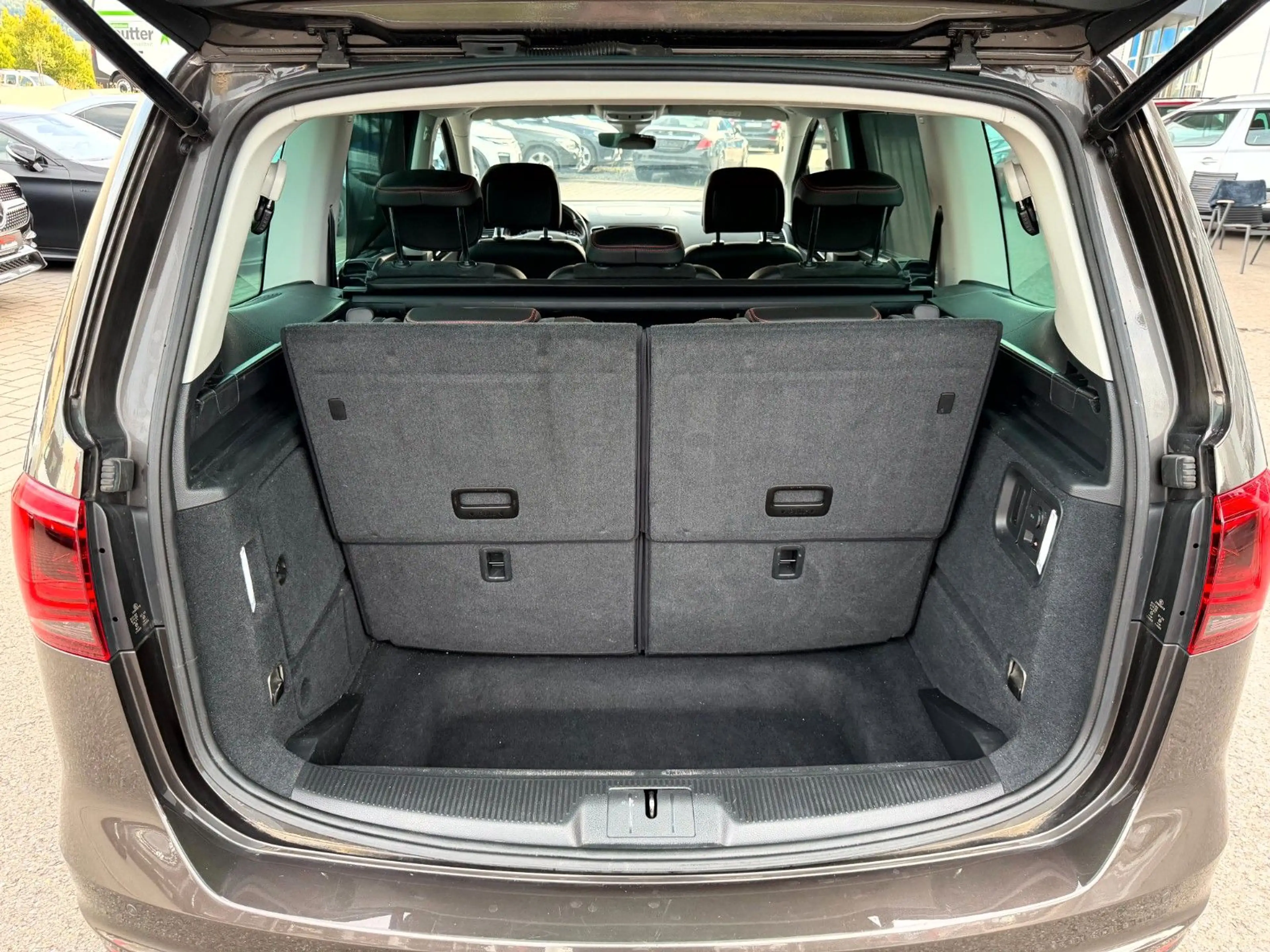 SEAT Alhambra 2.0 TDI FR-Line 4Drive DSG StandHz_7Sit — photo 15