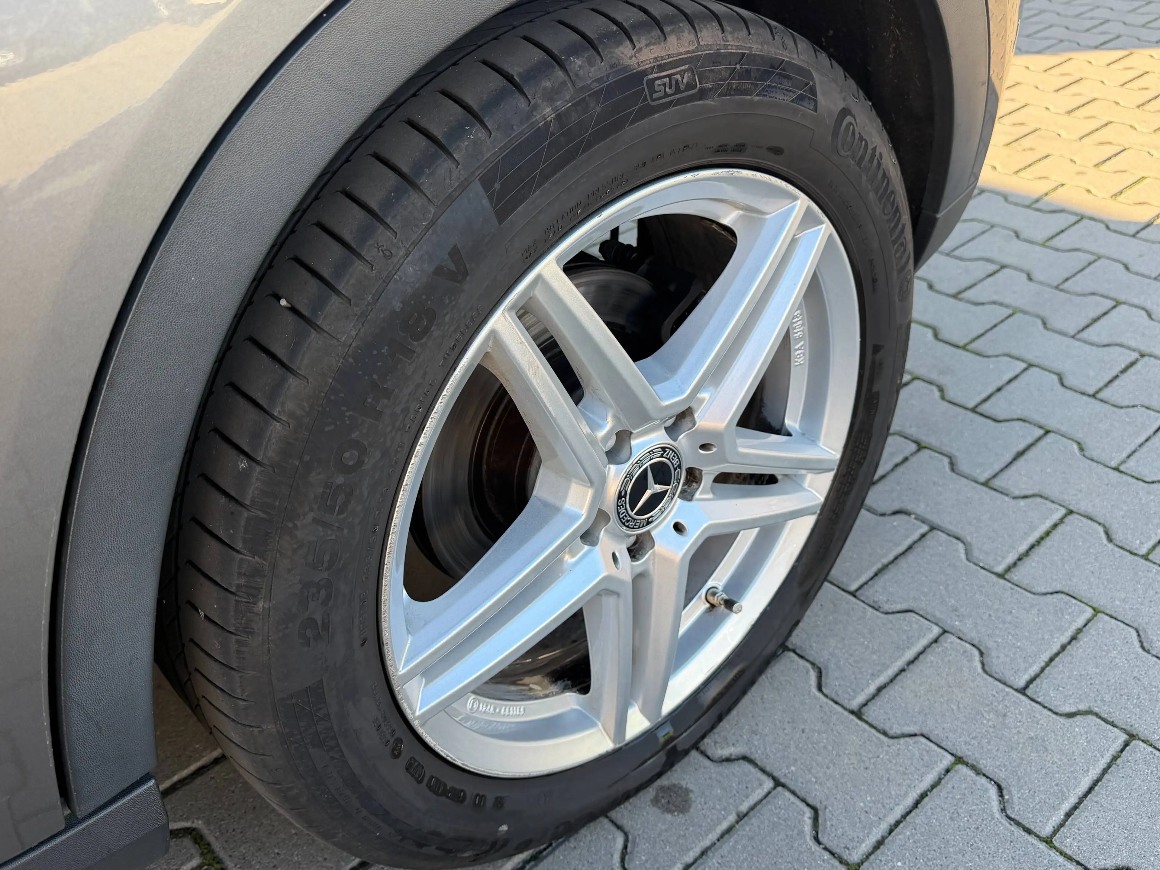 Mercedes-Benz GLA 200 GLA 200/Automatik/R-Kamera/T.Leder/2.Ha/Eu6/AHK — photo 8